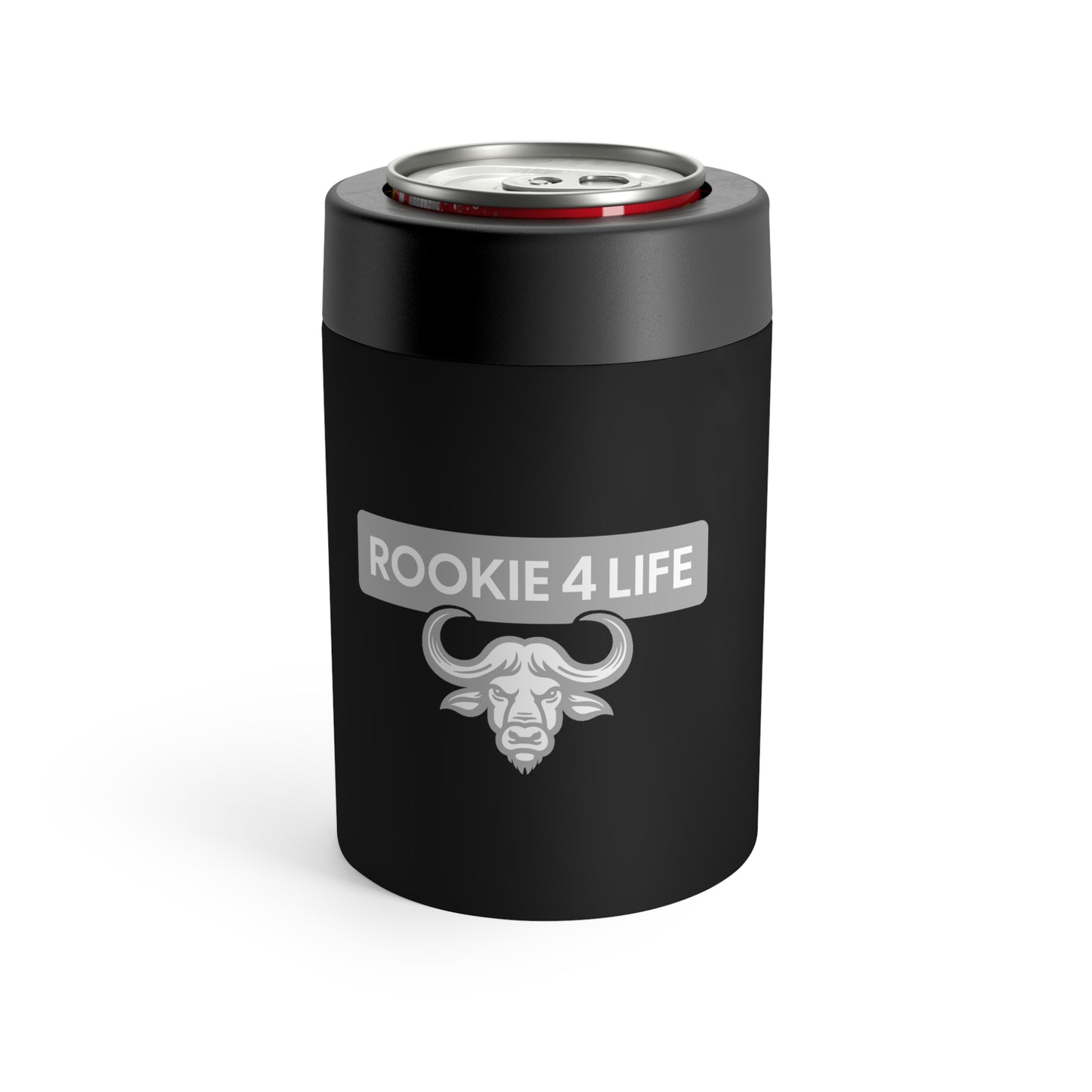 Rookie 4 Life Can Holder