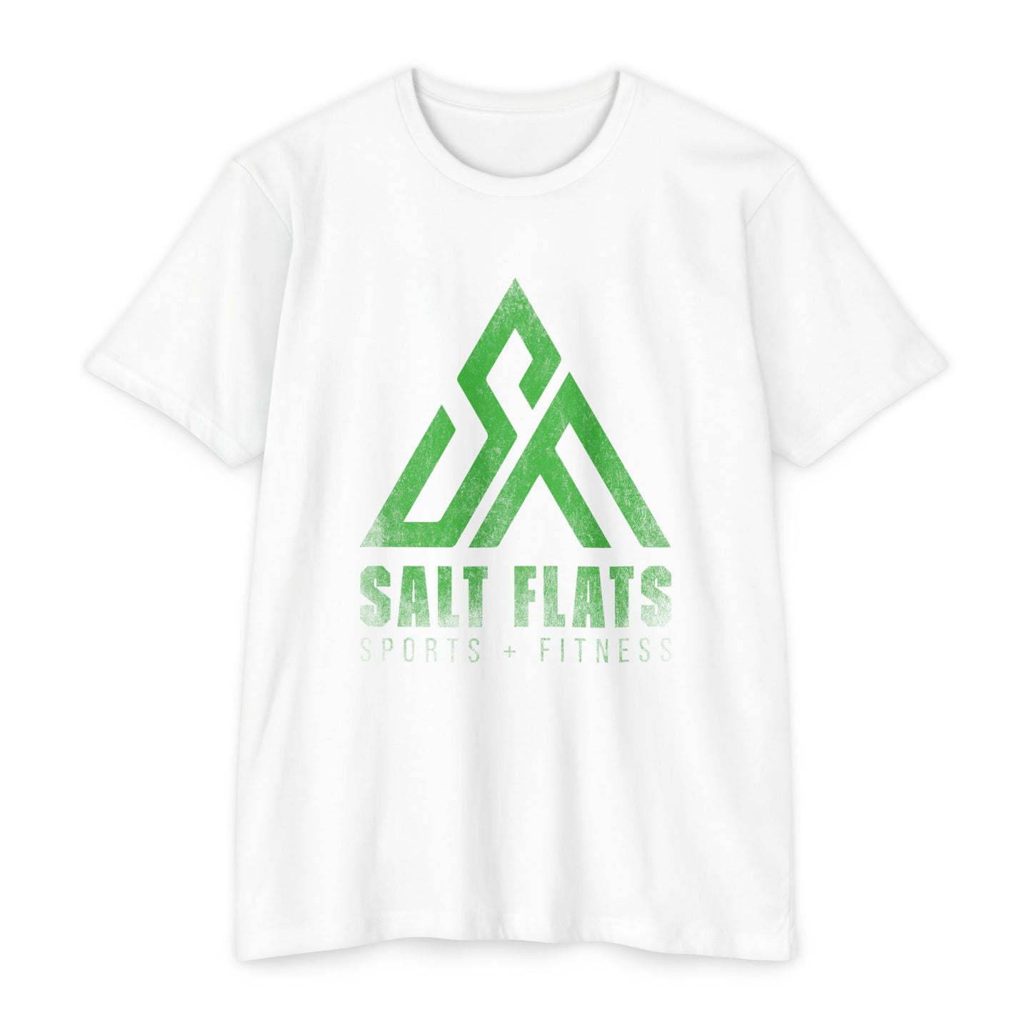 Salt Flats Stacked Tee