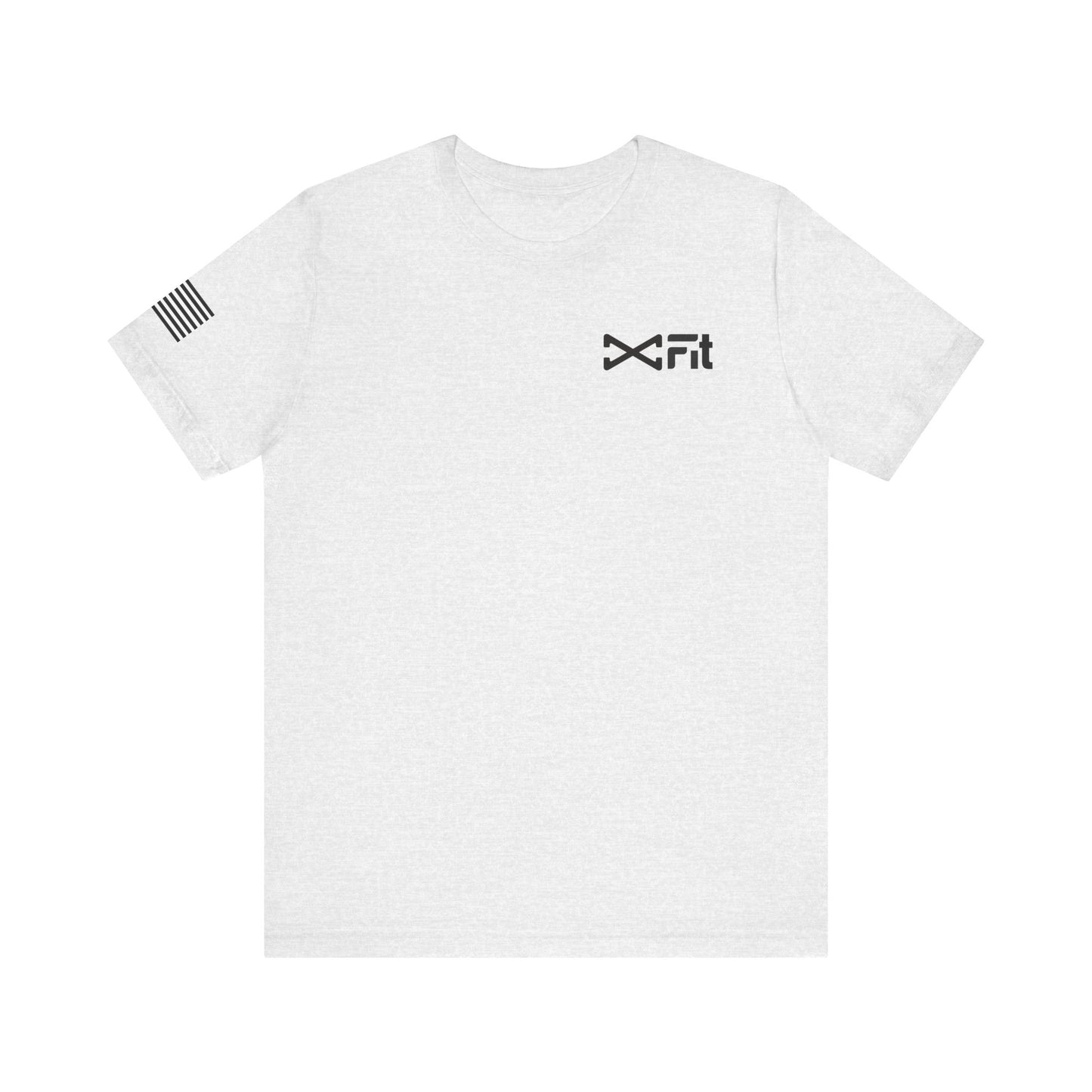 XFIT Unisex Flagship (Sleeve) Tee