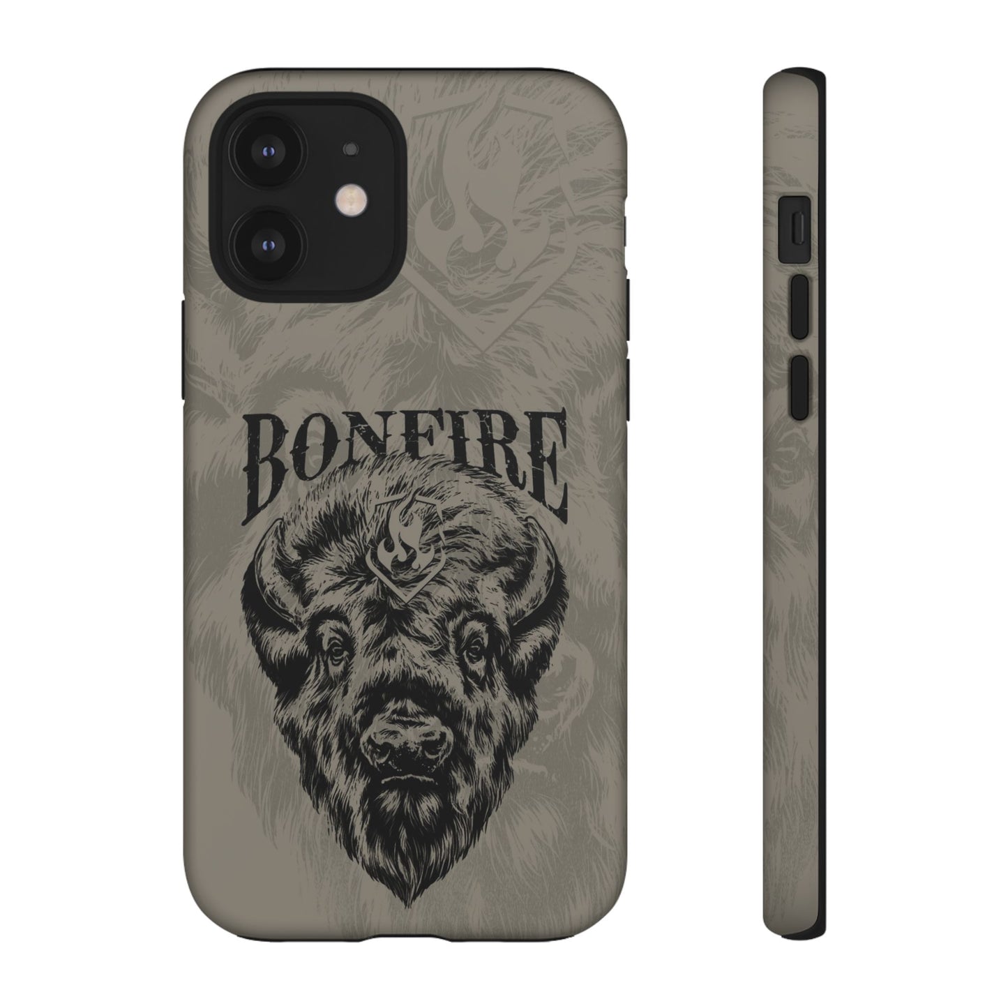 Bison Tough Phone Case