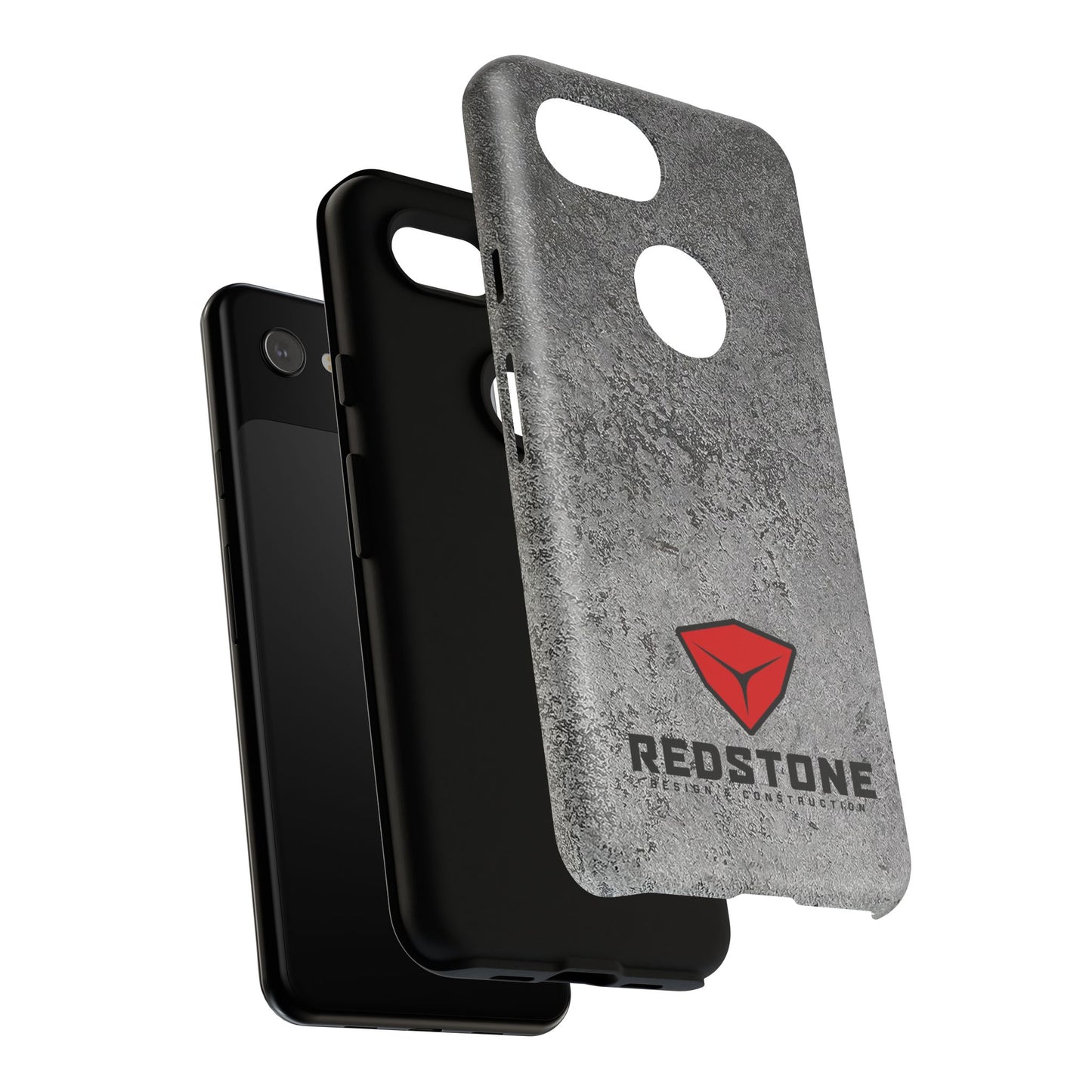 Redstone Tough Phone Case