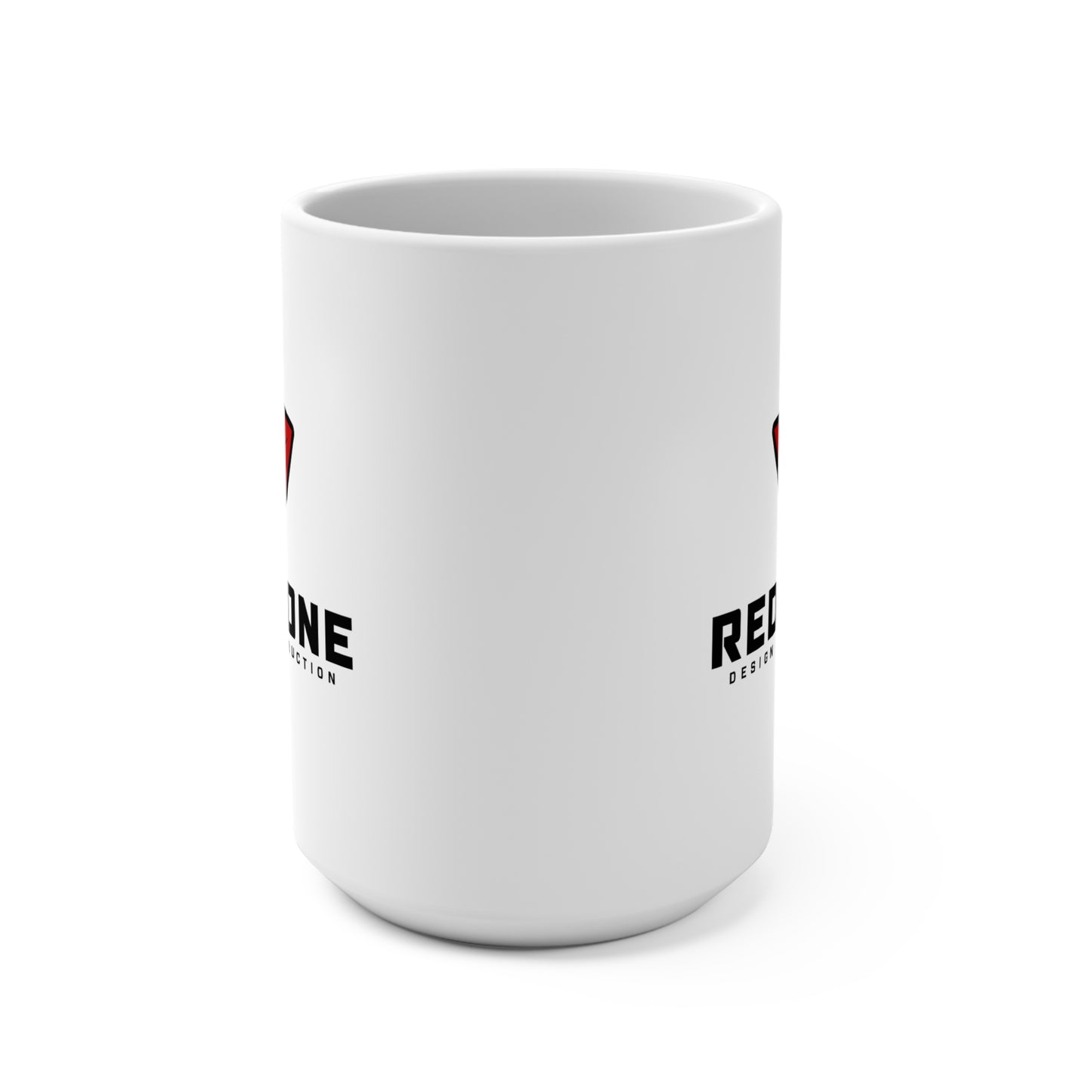 Redstone Mug (White)