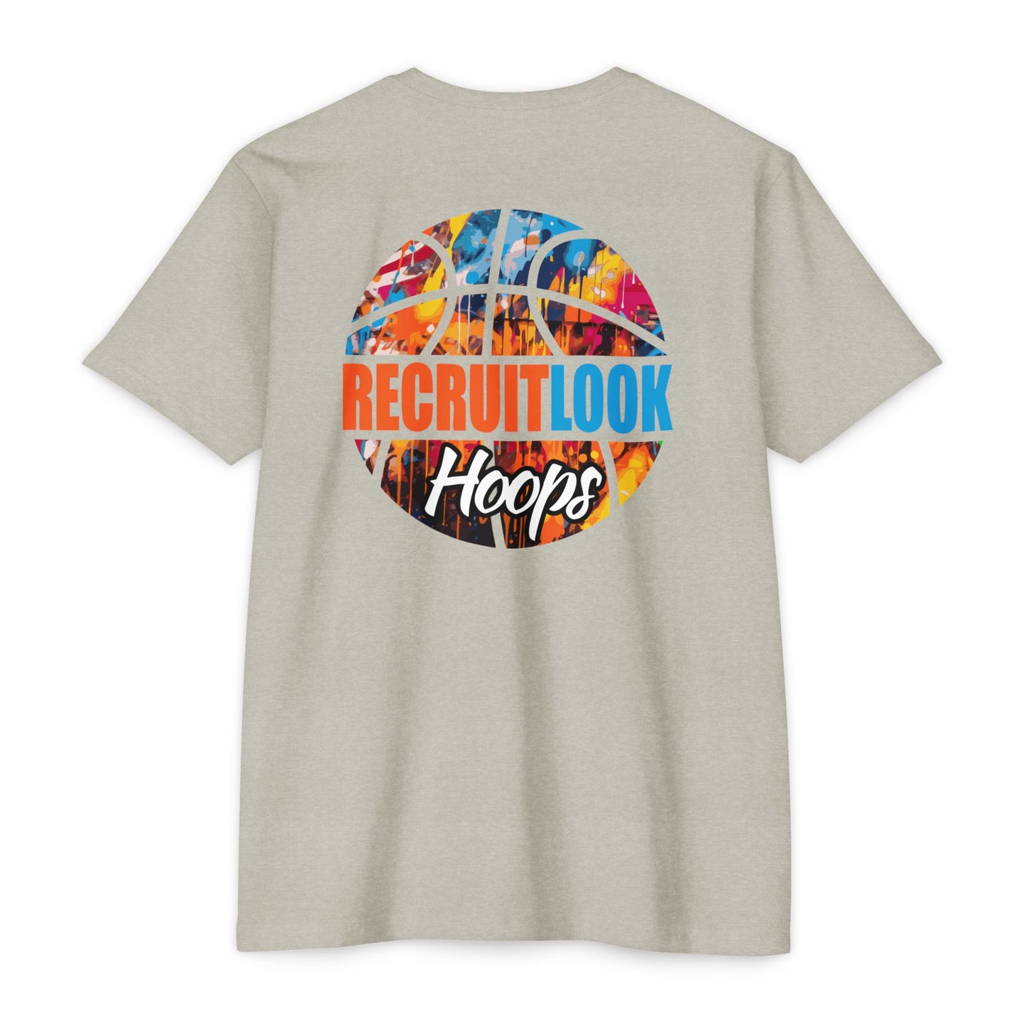 Recruit Look Logo Tee