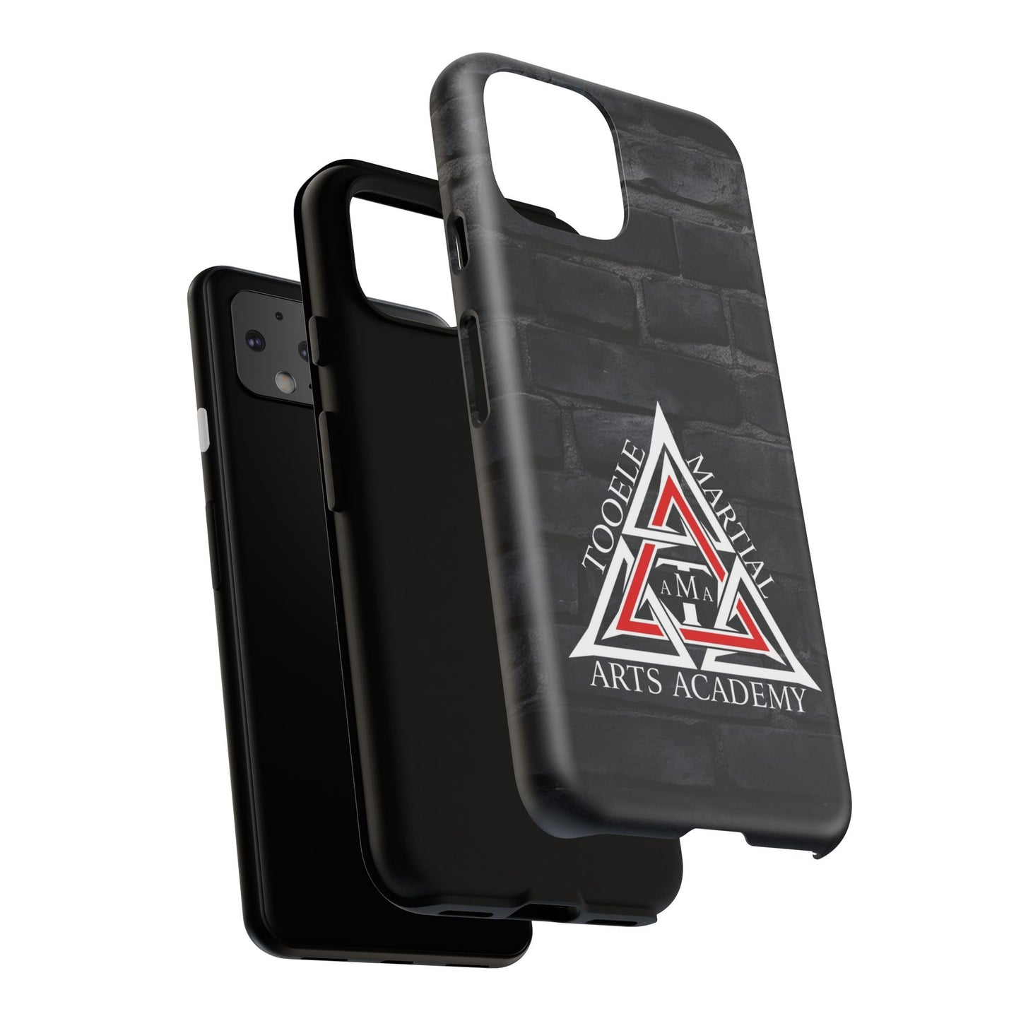 TMAA Tough Phone Case