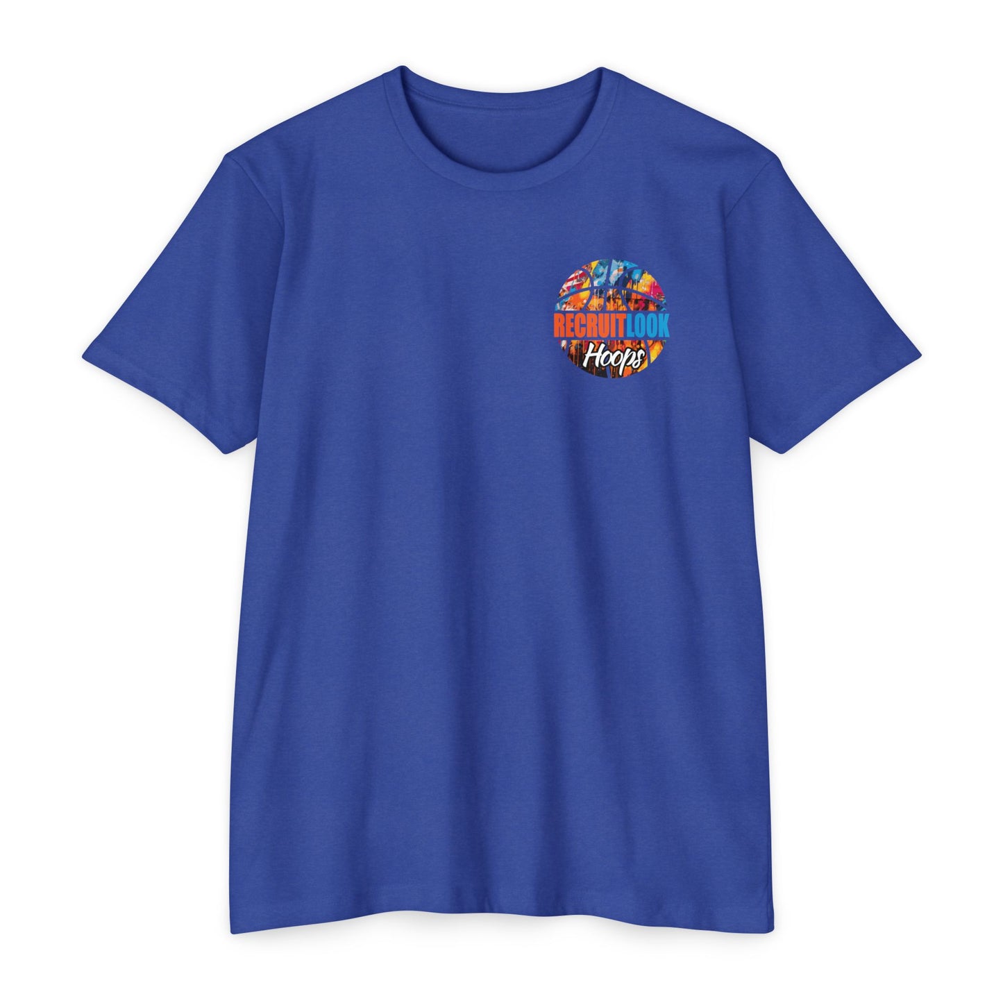 Recruit Look Logo Tee