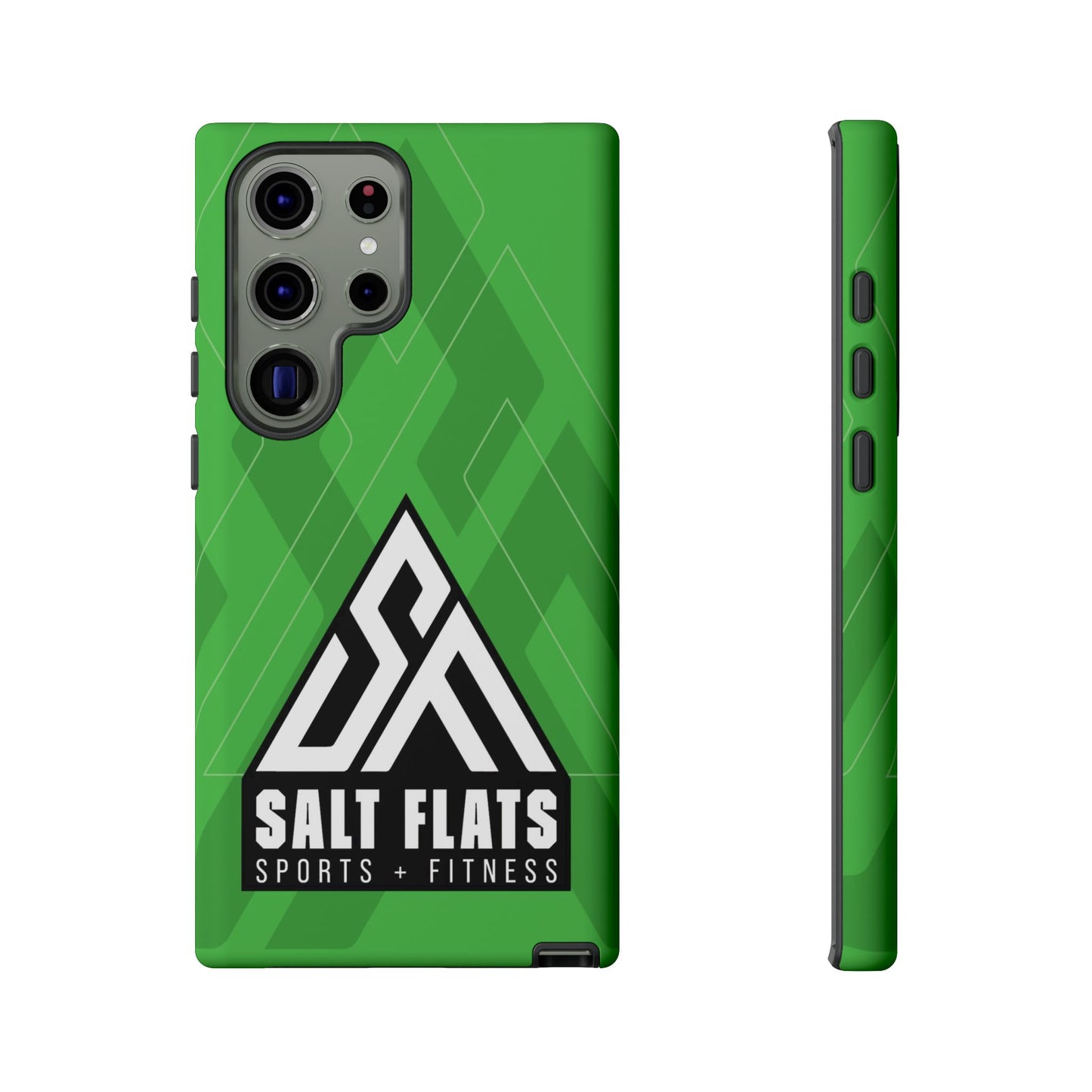 Salt Flats Money Tough Phone Case