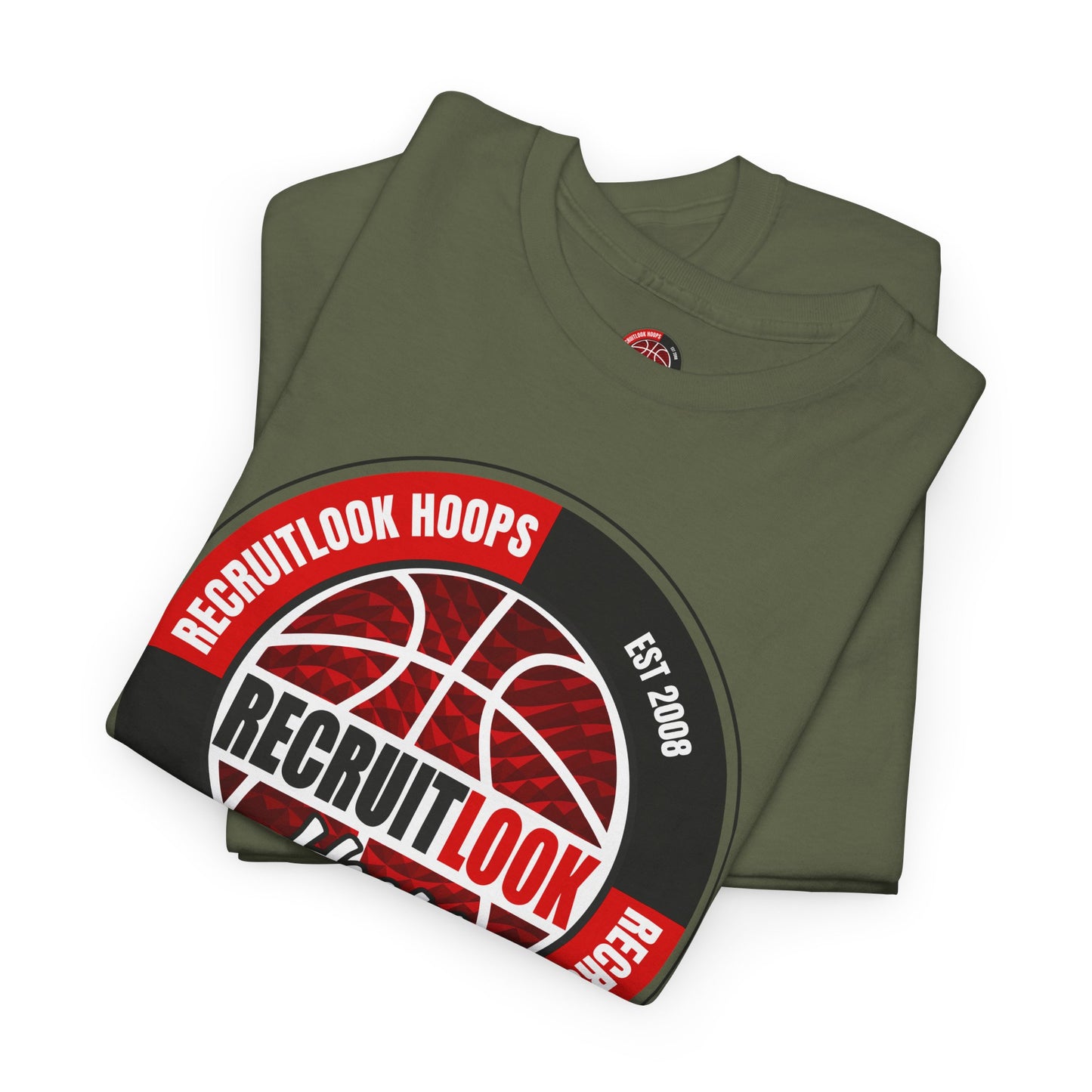 Recruit Look Classic Cotton Tee