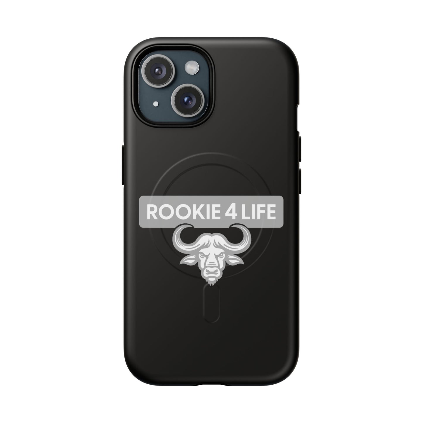 Rookie 4 Life Magnetic Phone Case