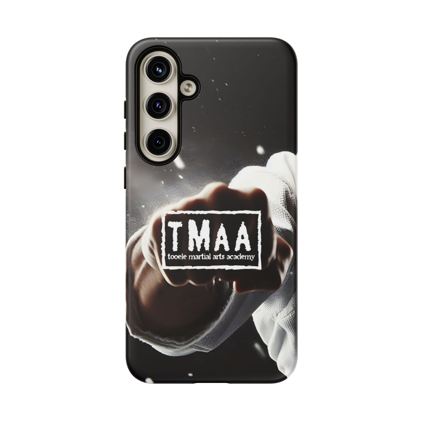 TMAA Box Tough Phone Case