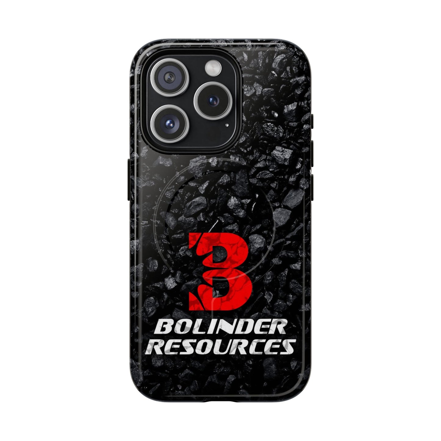 Bolinder Gravel Tough Magnetic Phone Case