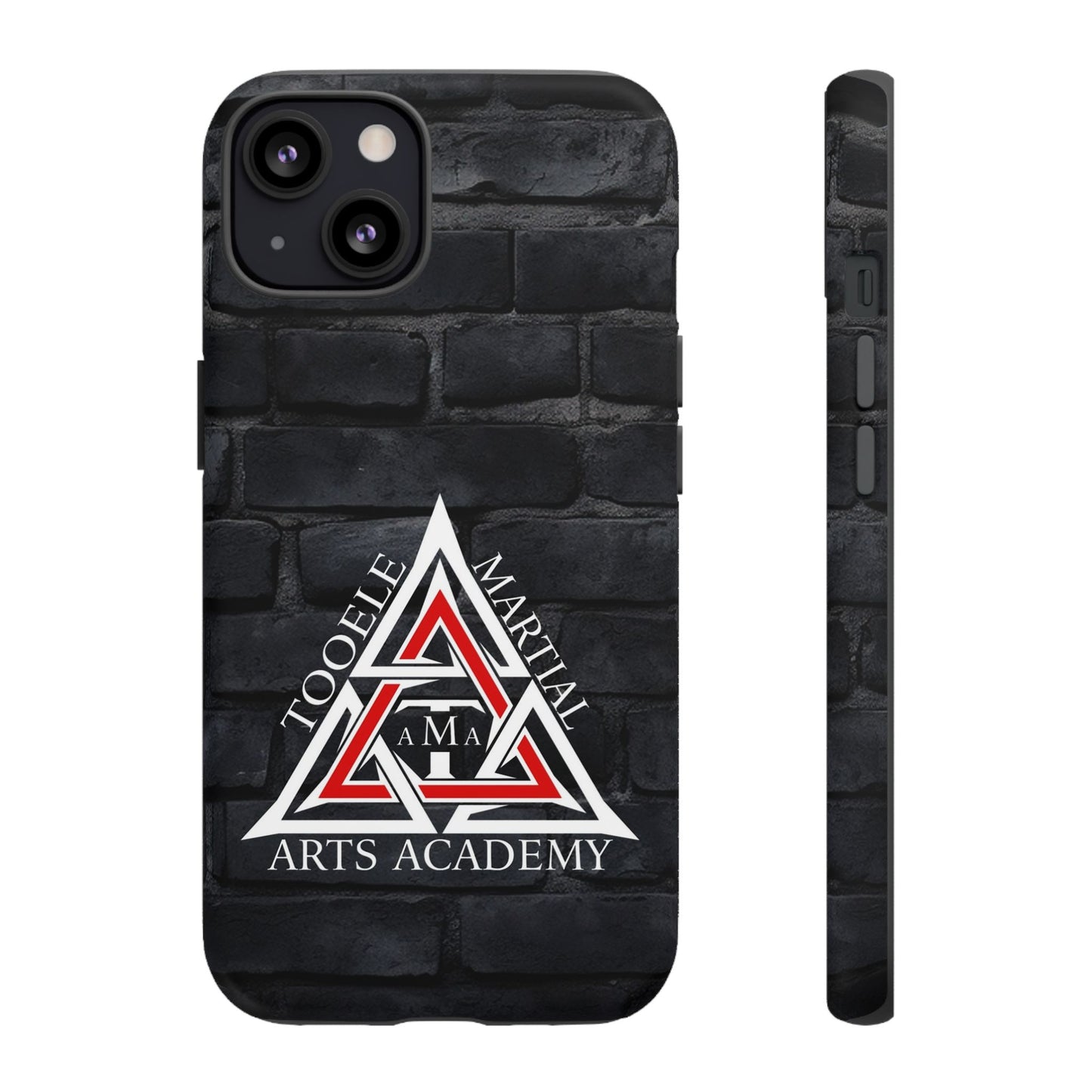 TMAA Tough Phone Case