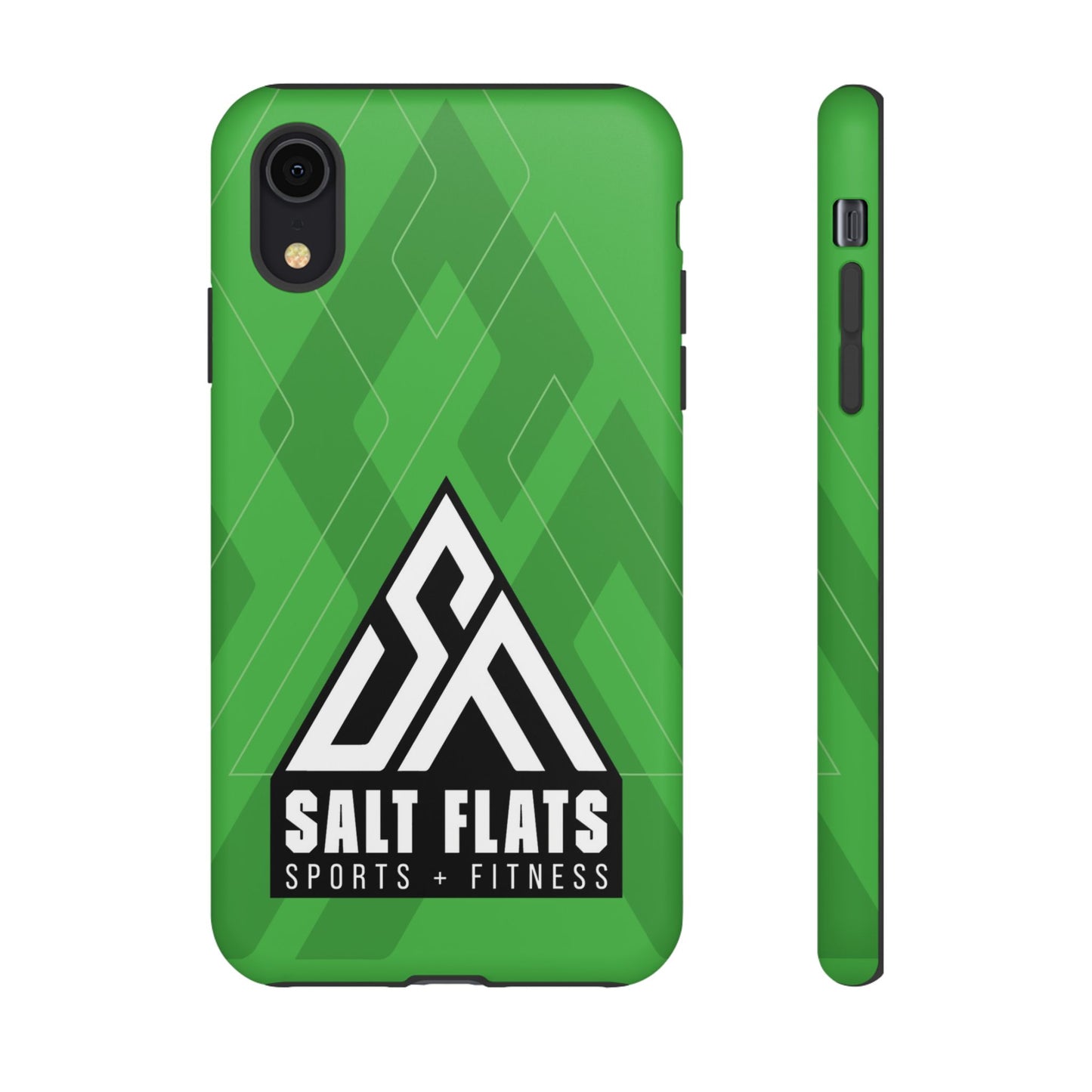 Salt Flats Money Tough Phone Case