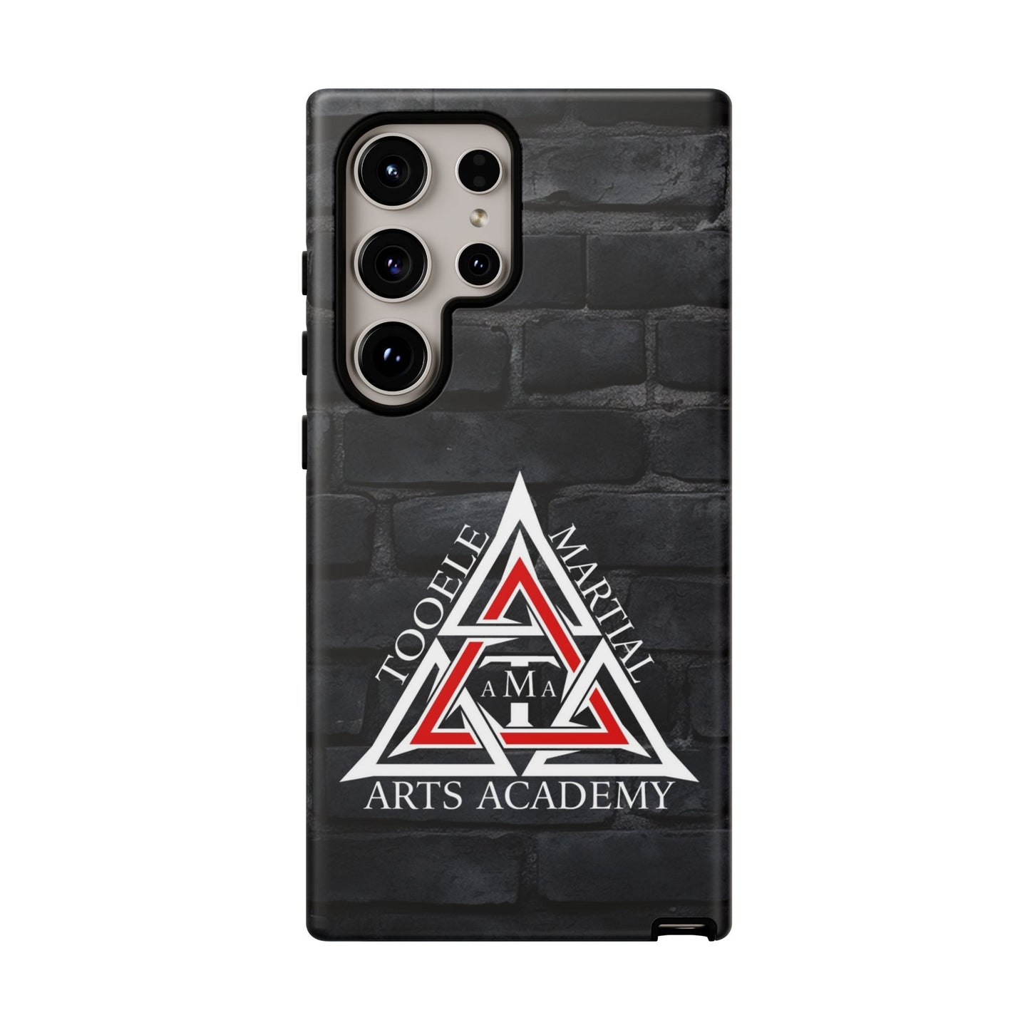 TMAA Tough Phone Case
