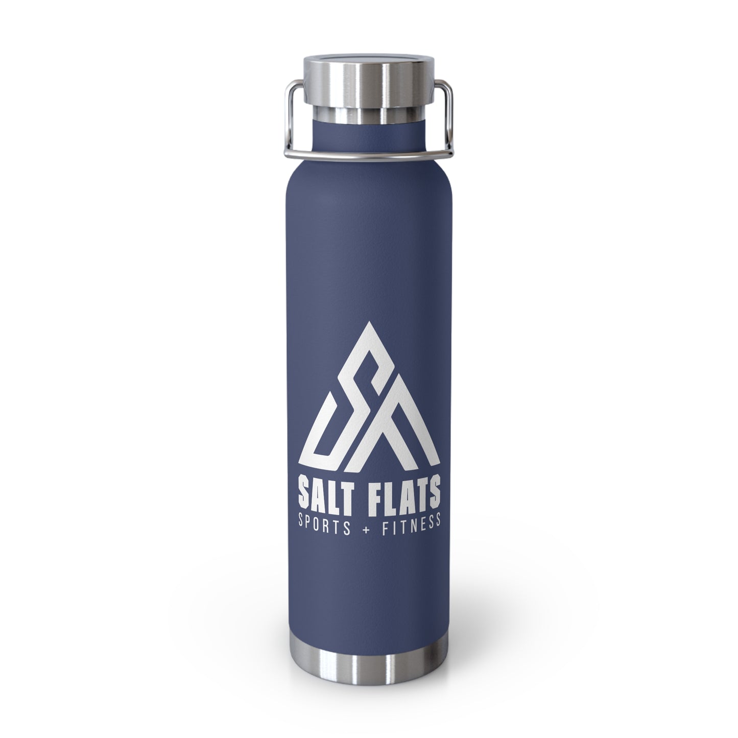 Salt Flats Insulated Bottle, 22oz