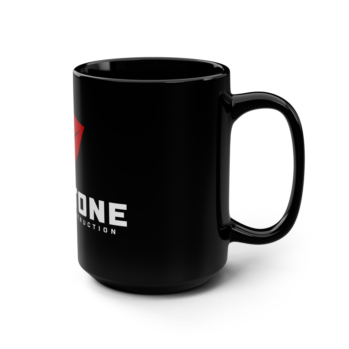 Redstone Mug (Black)