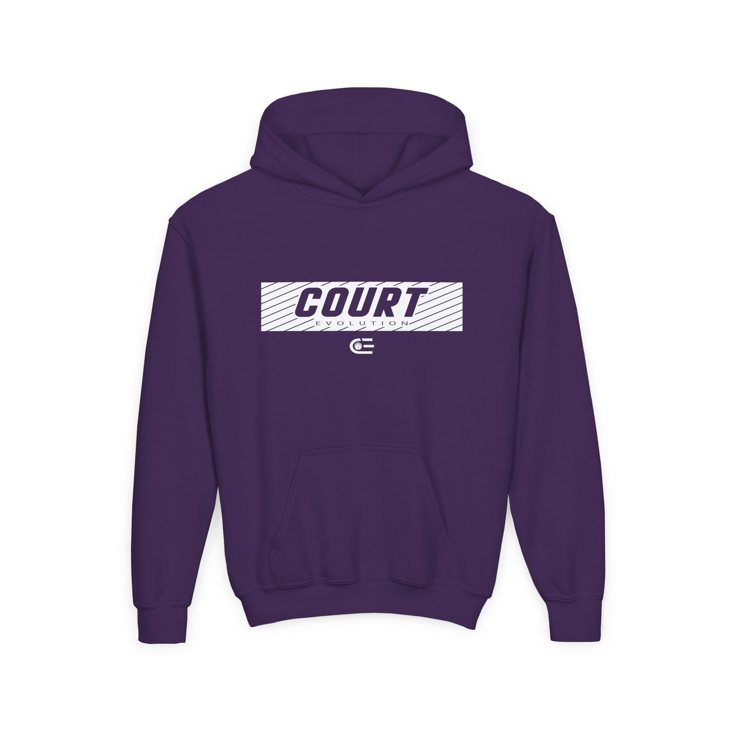 Court Evolution Sideline Youth Hoodie