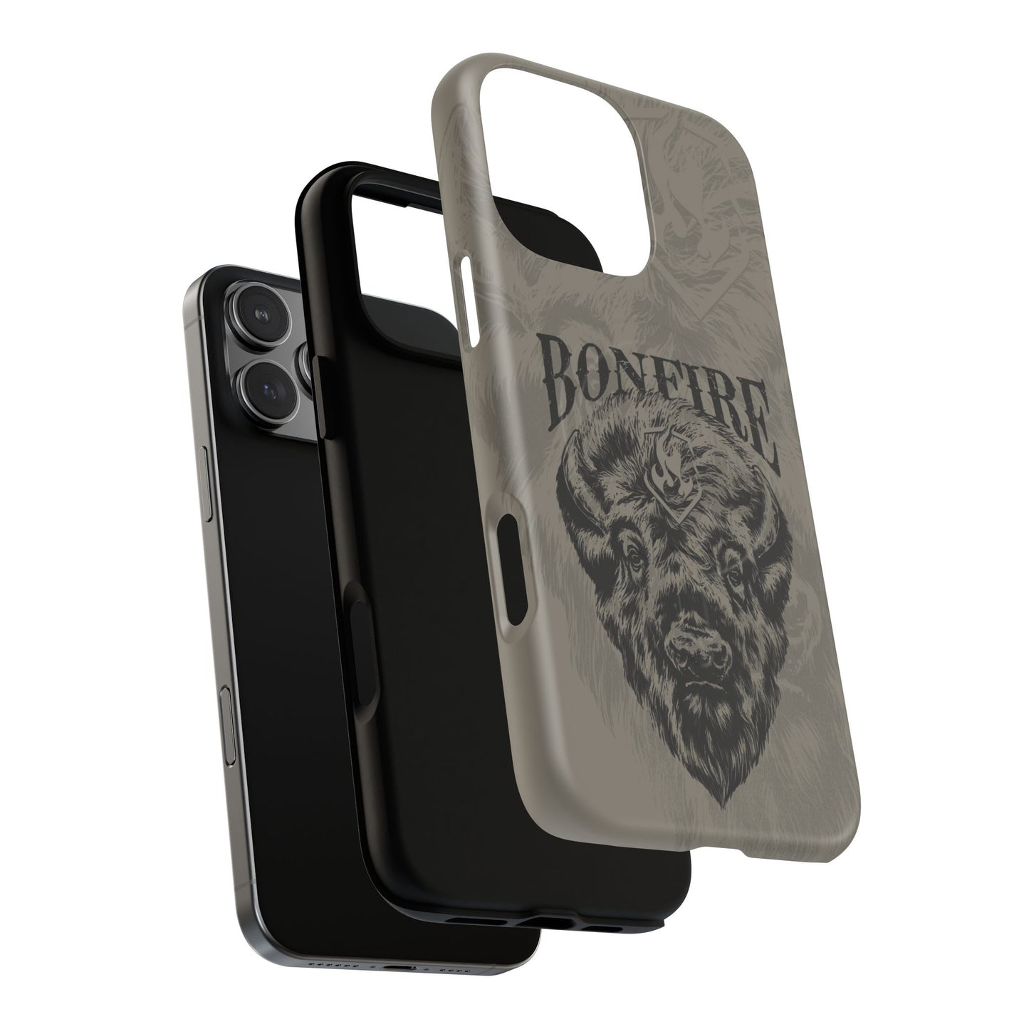 Bison Tough Magnetic Phone Case