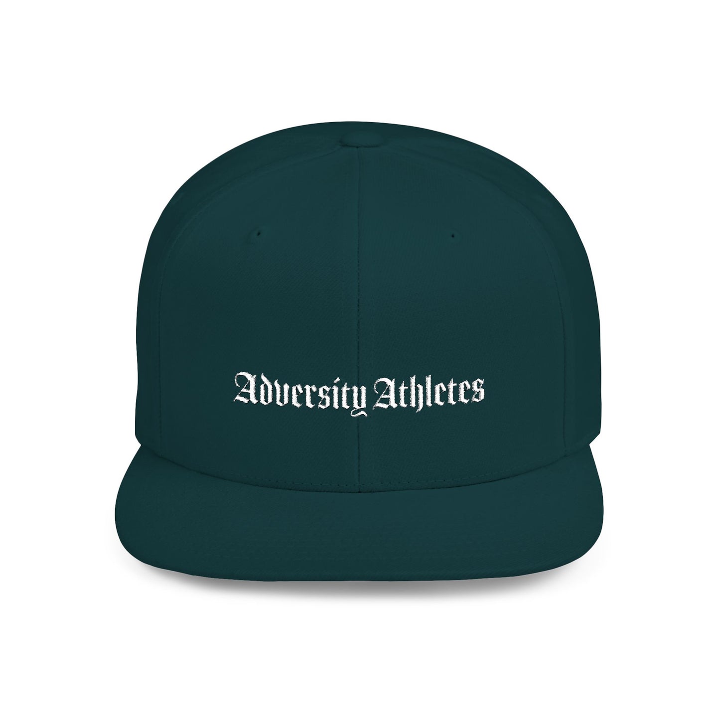 Adversity Athletes Royal Flat Bill Snapback