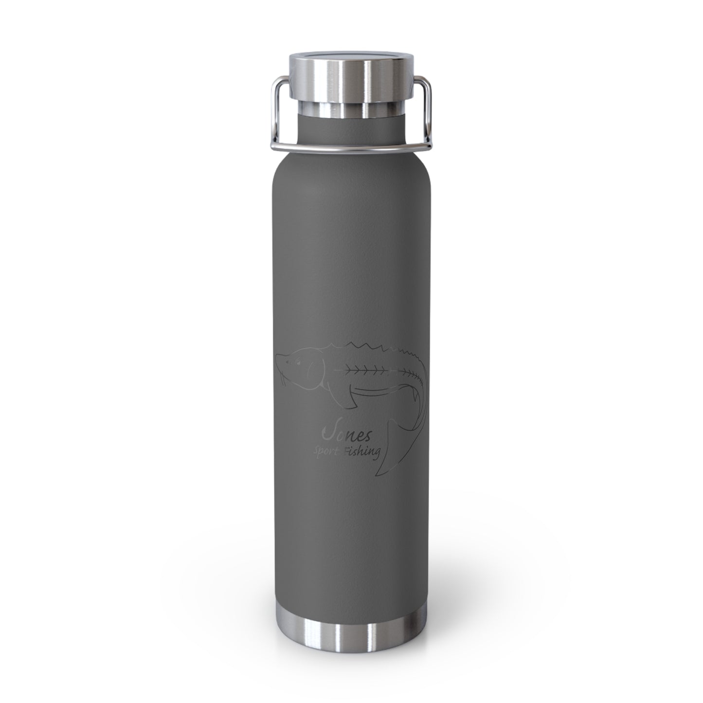 JSF Insulated Bottle, 22oz