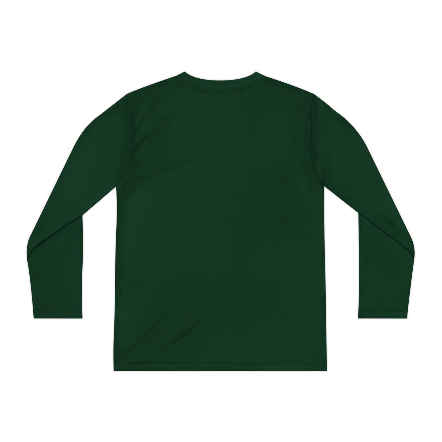 Court Evolution Youth LS Icon Tee