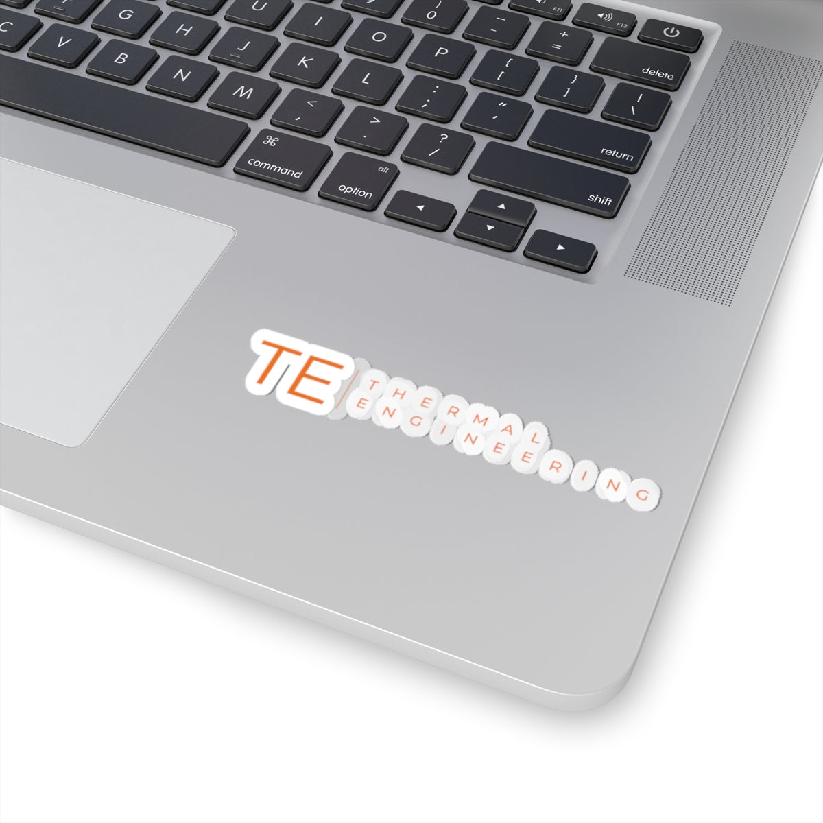 TE Logo Sticker