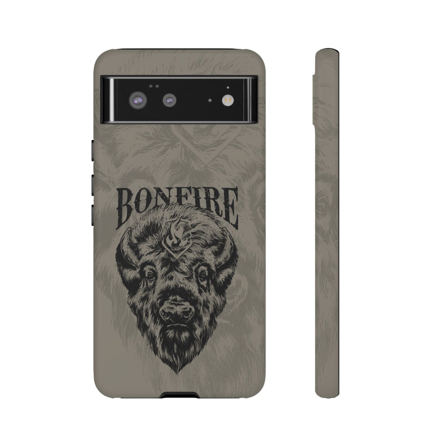 Bison Tough Phone Case