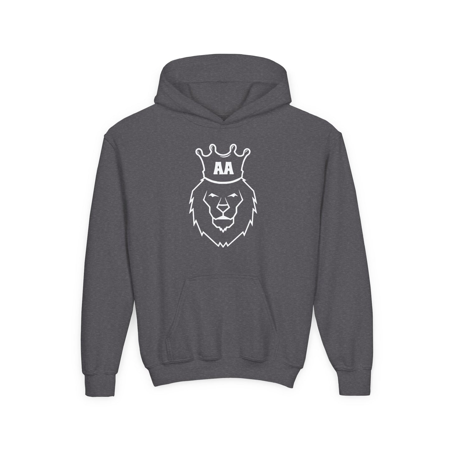Adversity Athletes Lion Youth Hoodie
