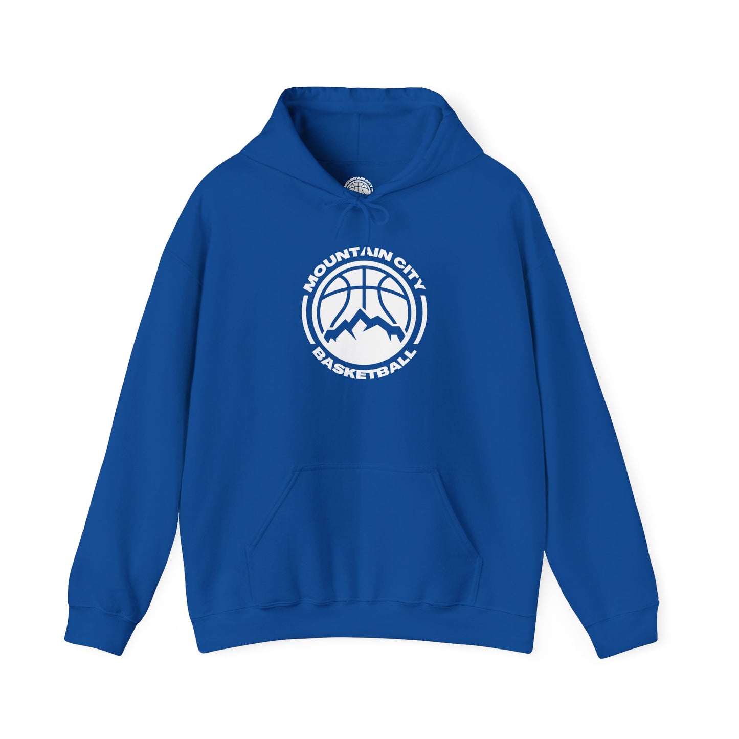 MTN City Heavy Blend™ Hooded Sweatshirt