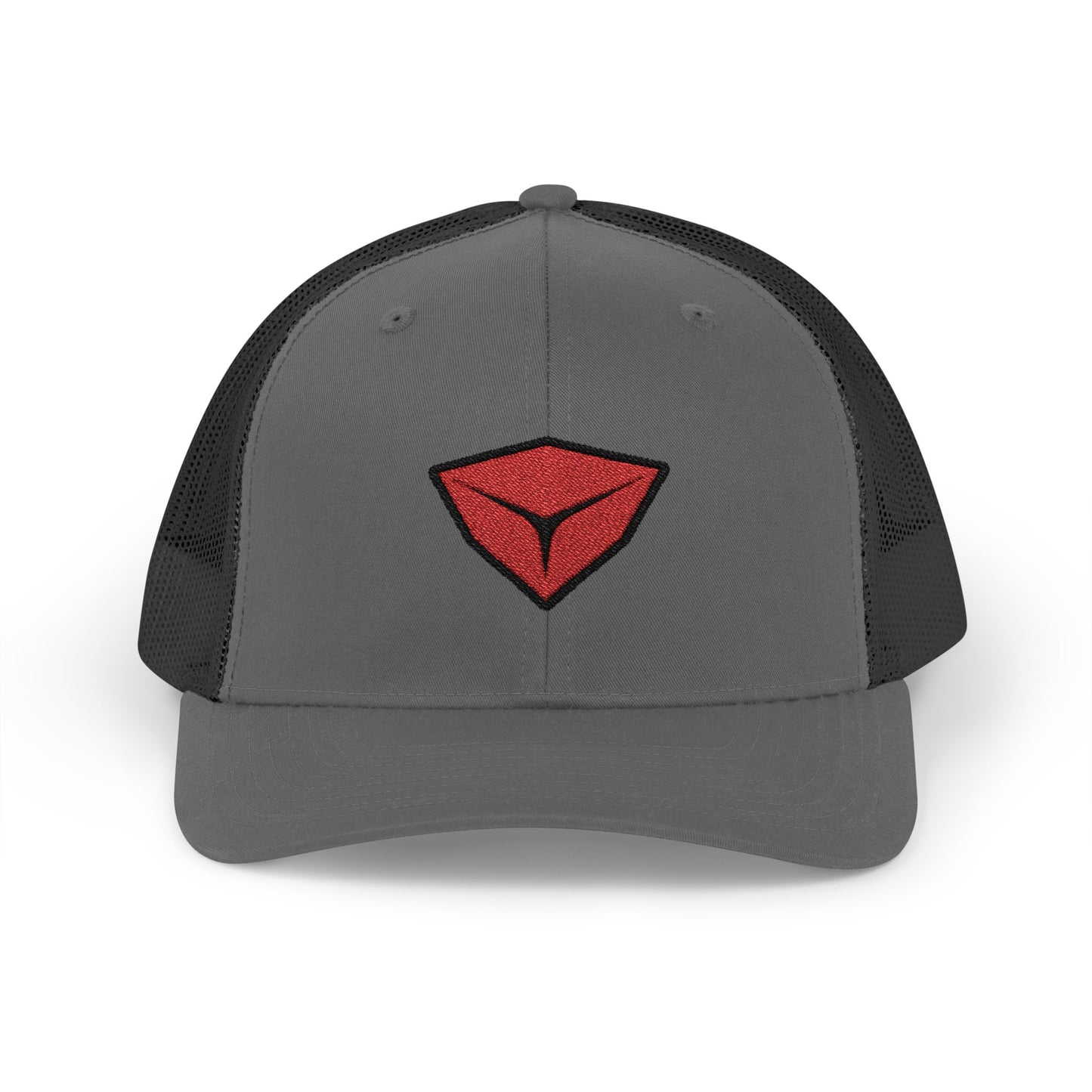 Redstone Snapback Trucker Cap