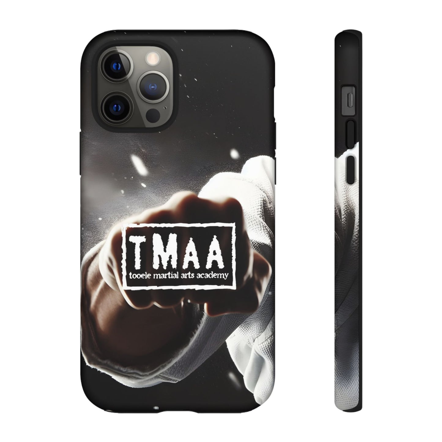 TMAA Box Tough Phone Case