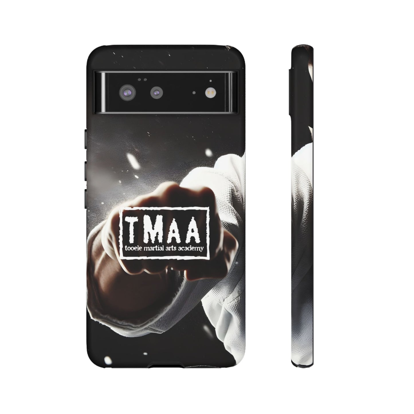 TMAA Box Tough Phone Case