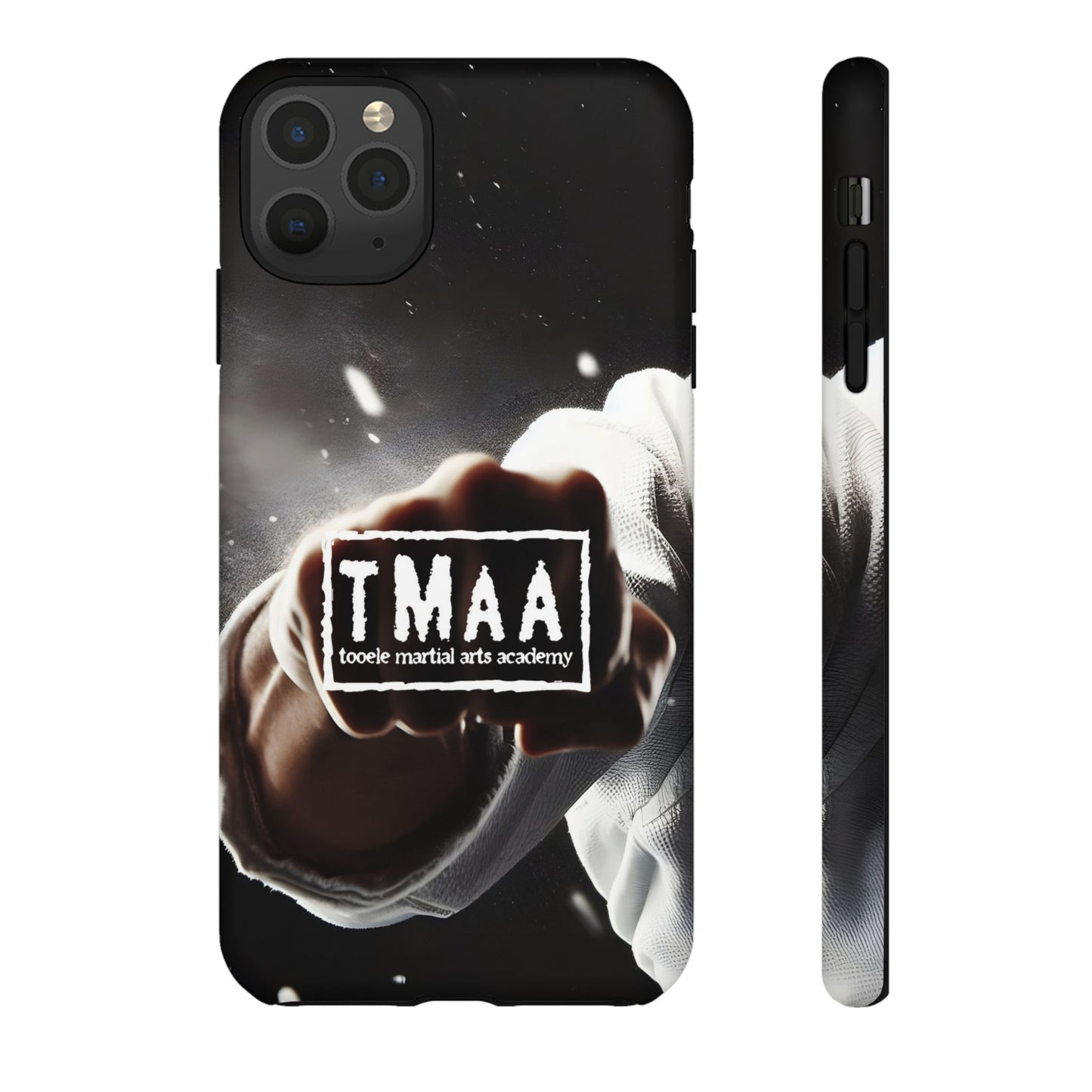 TMAA Box Tough Phone Case