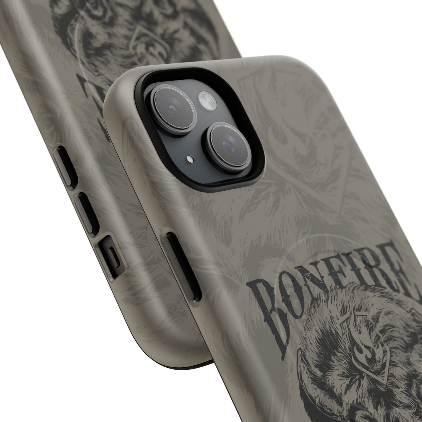 Bison Tough Magnetic Phone Case