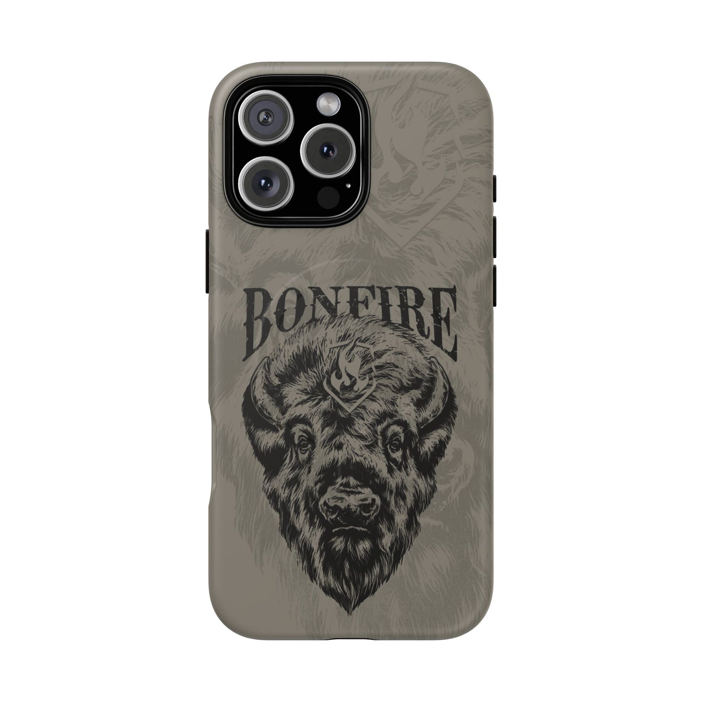 Bison Tough Magnetic Phone Case