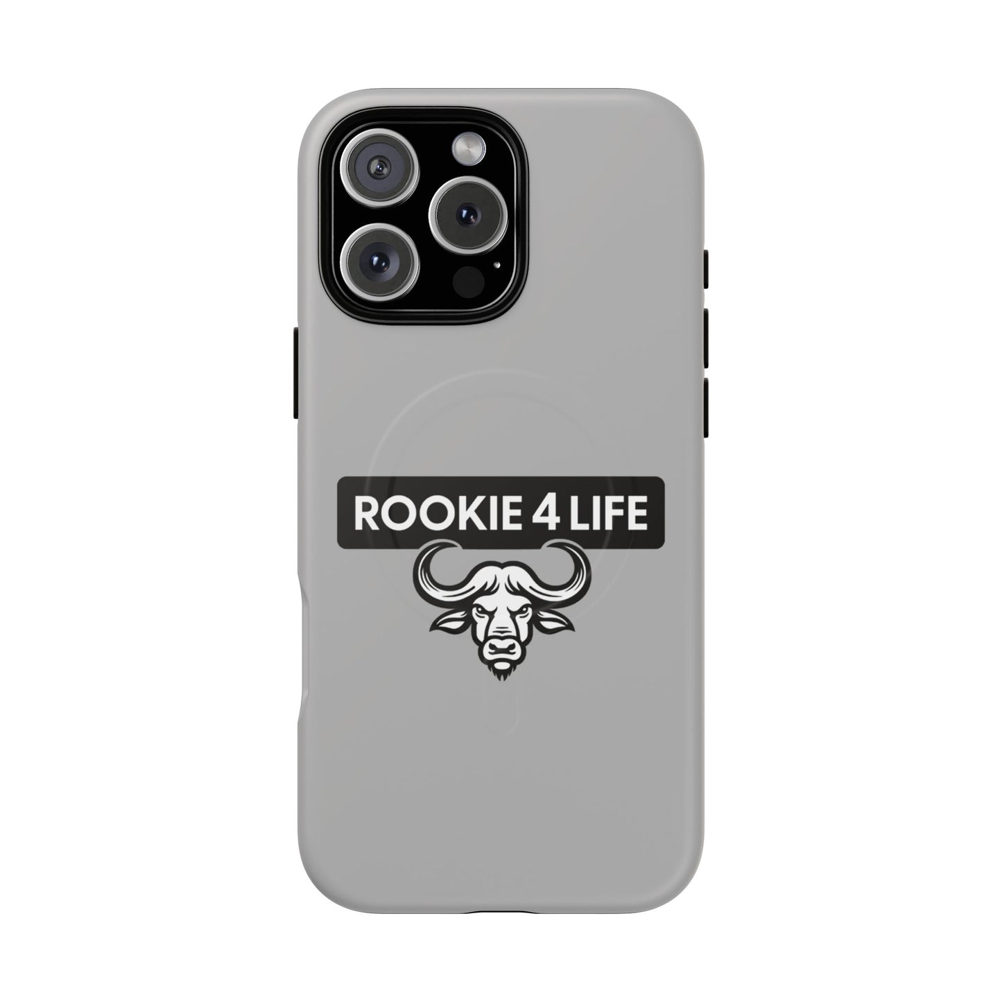 Rookie 4 Life Magnetic Phone Case