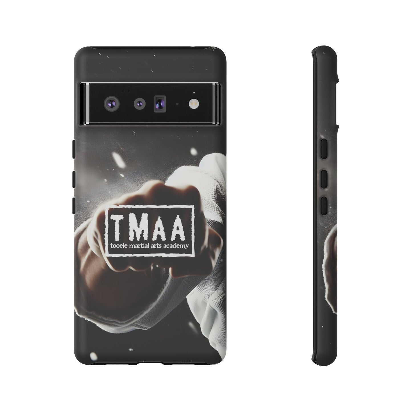 TMAA Box Tough Phone Case