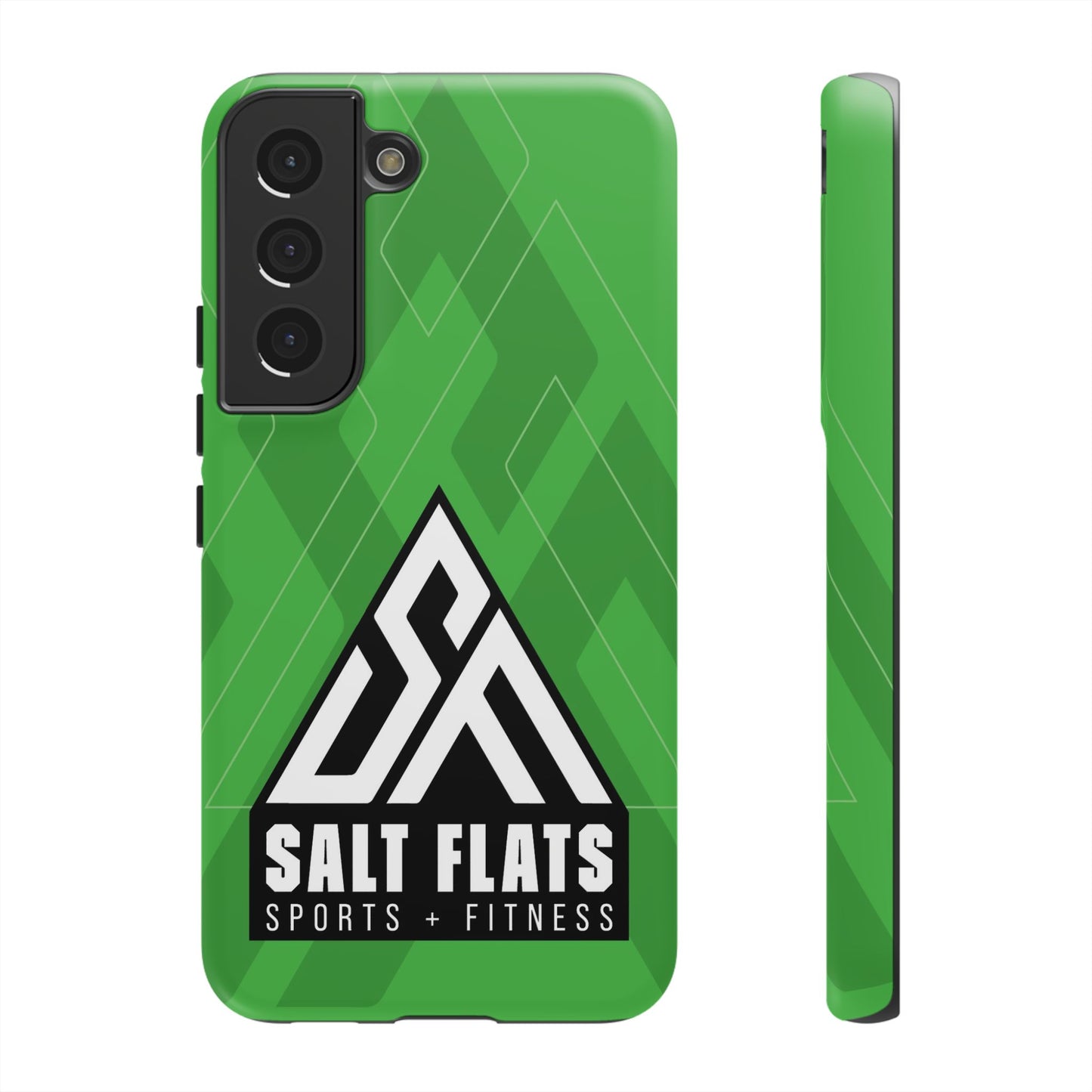 Salt Flats Money Tough Phone Case