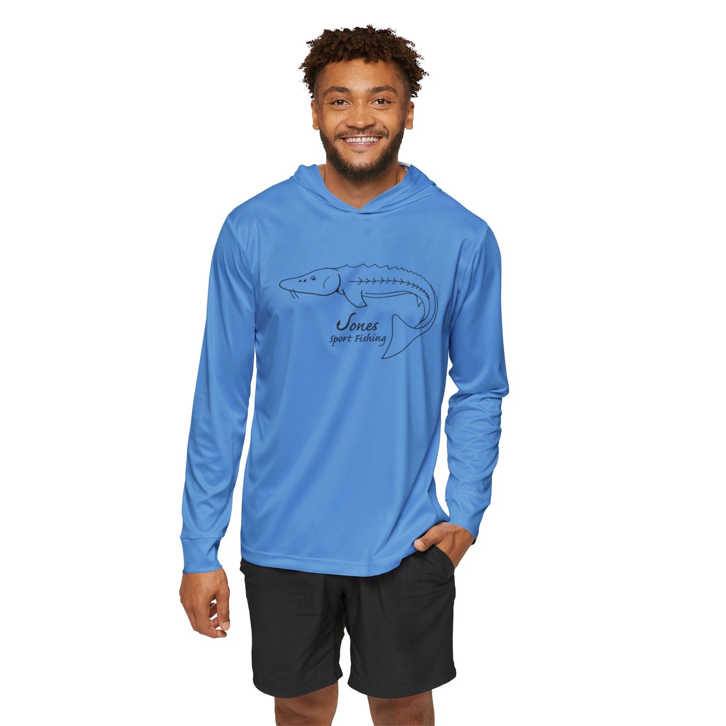 JSF Warmup Hoodie