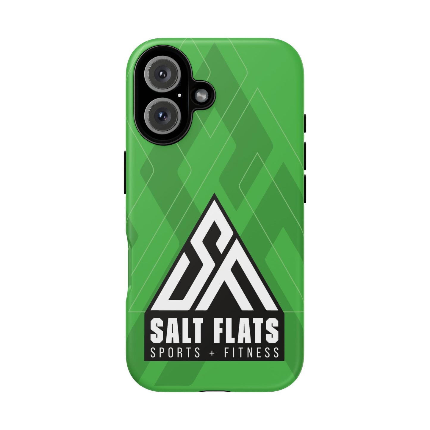 Salt Flats Money Tough Phone Case