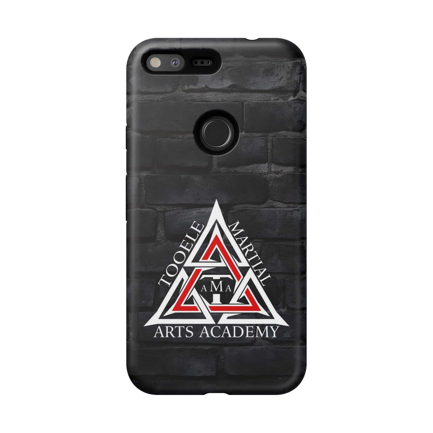 TMAA Tough Phone Case