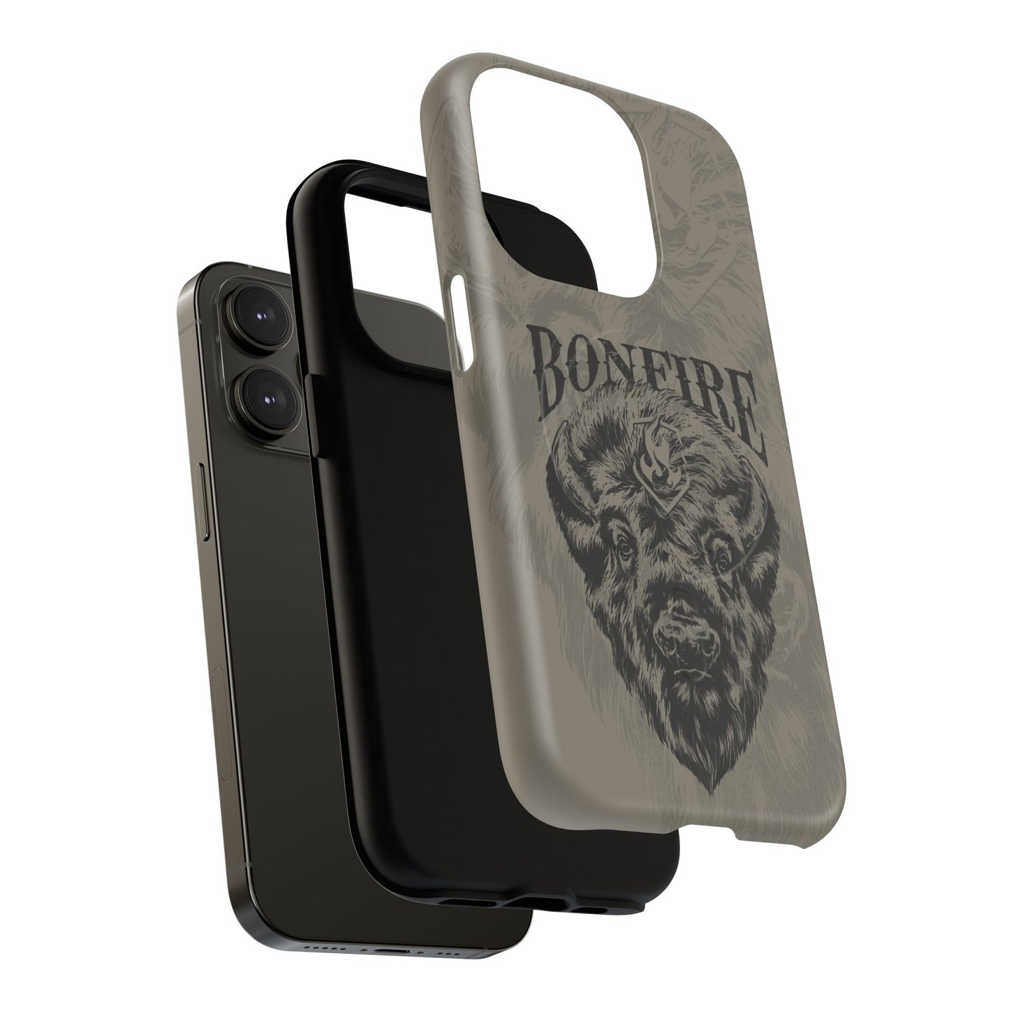 Bison Tough Magnetic Phone Case