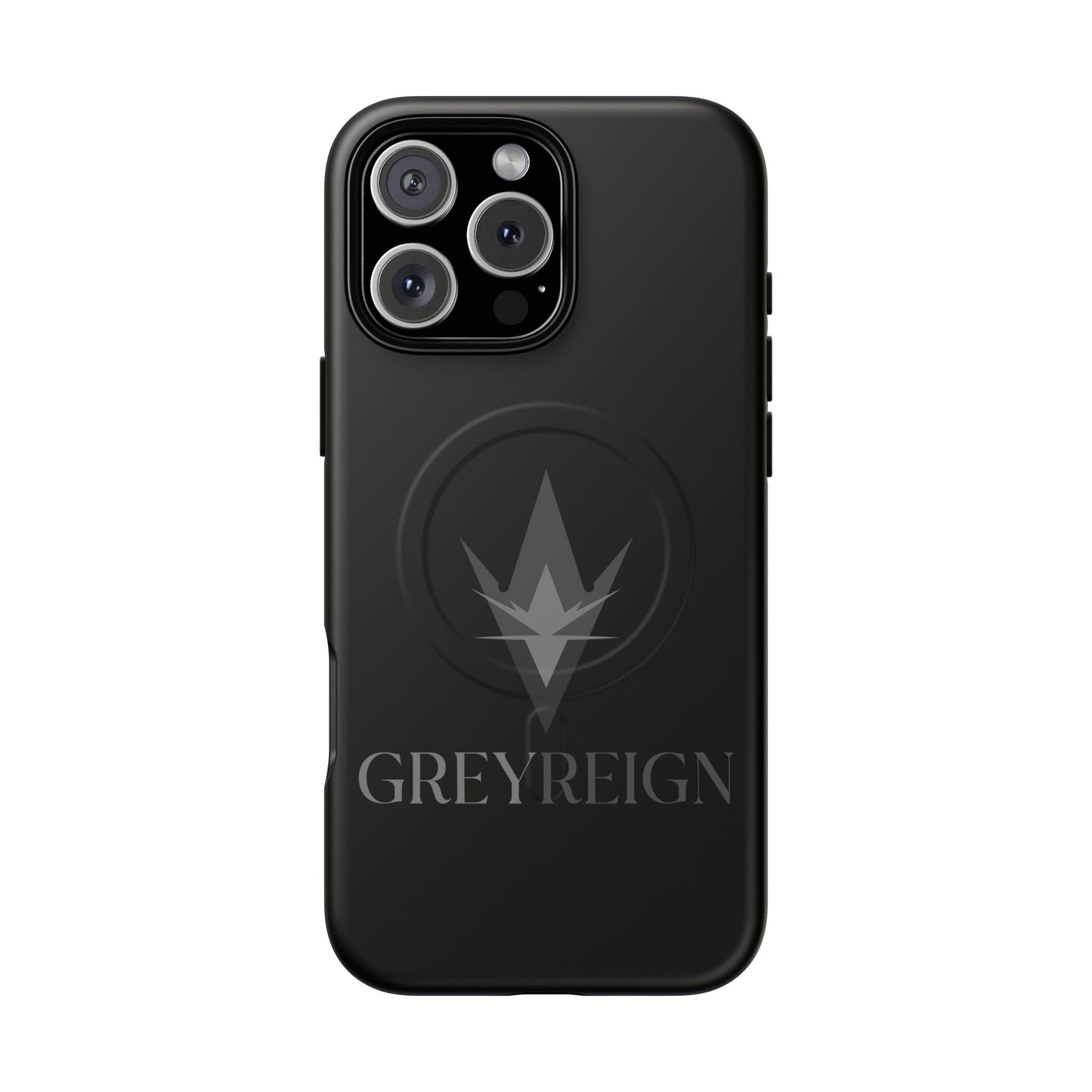 Grey Reign Magnetic Phone Case