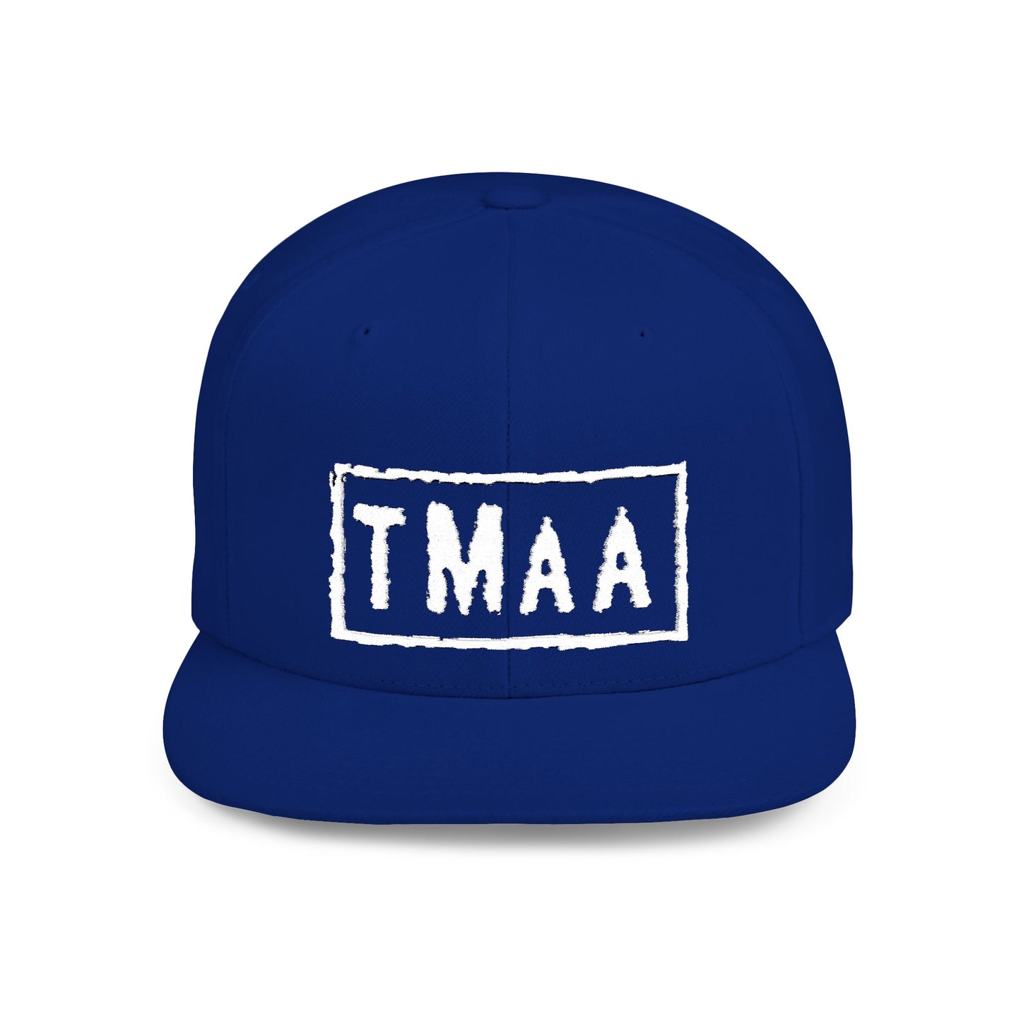 TMAA Box Flat Bill Snapback
