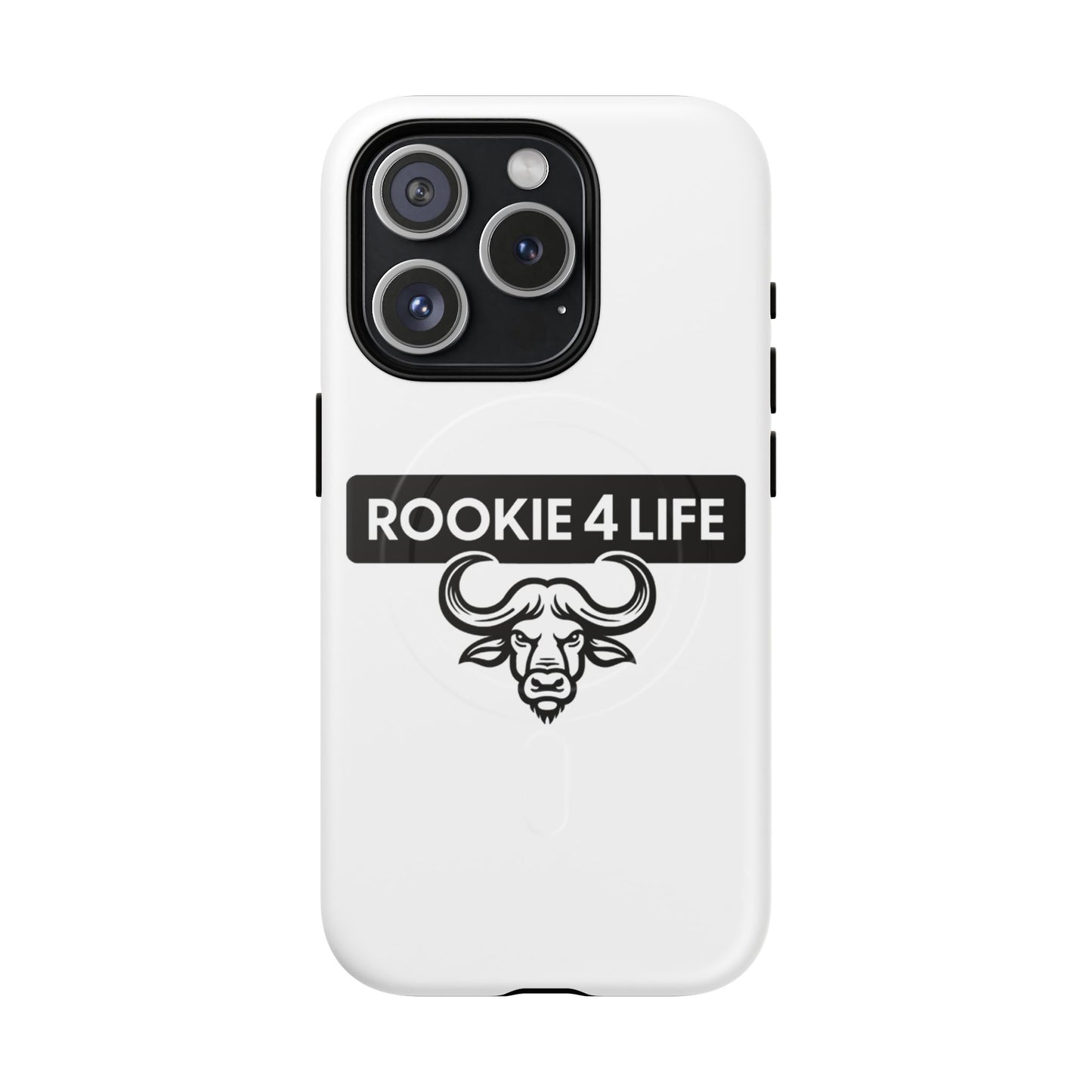 Rookie 4 Life Magnetic Phone Case