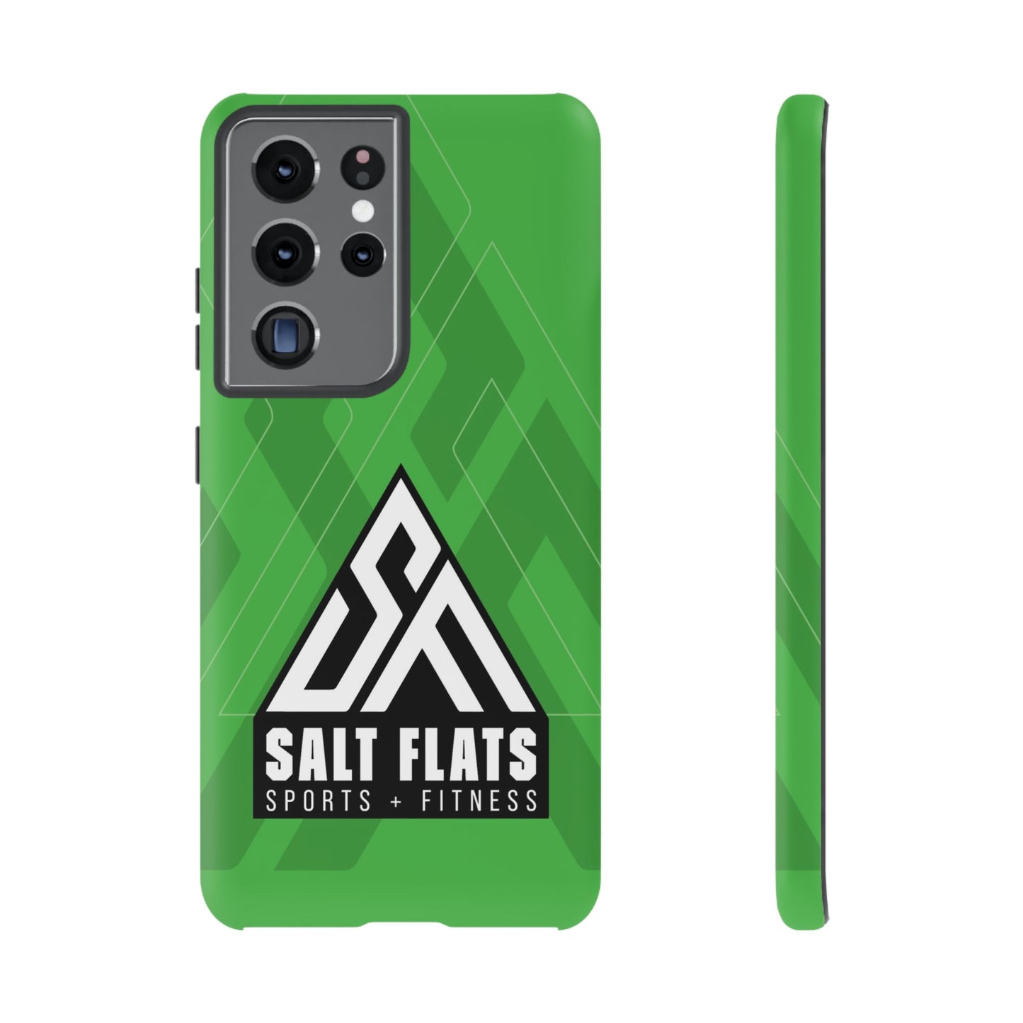 Salt Flats Money Tough Phone Case
