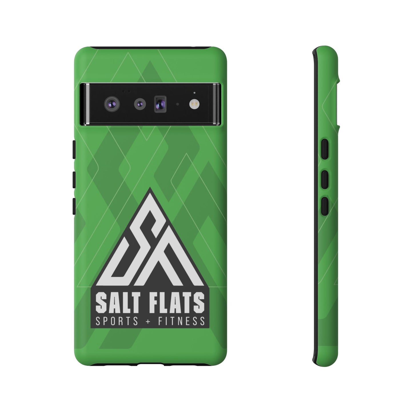 Salt Flats Money Tough Phone Case
