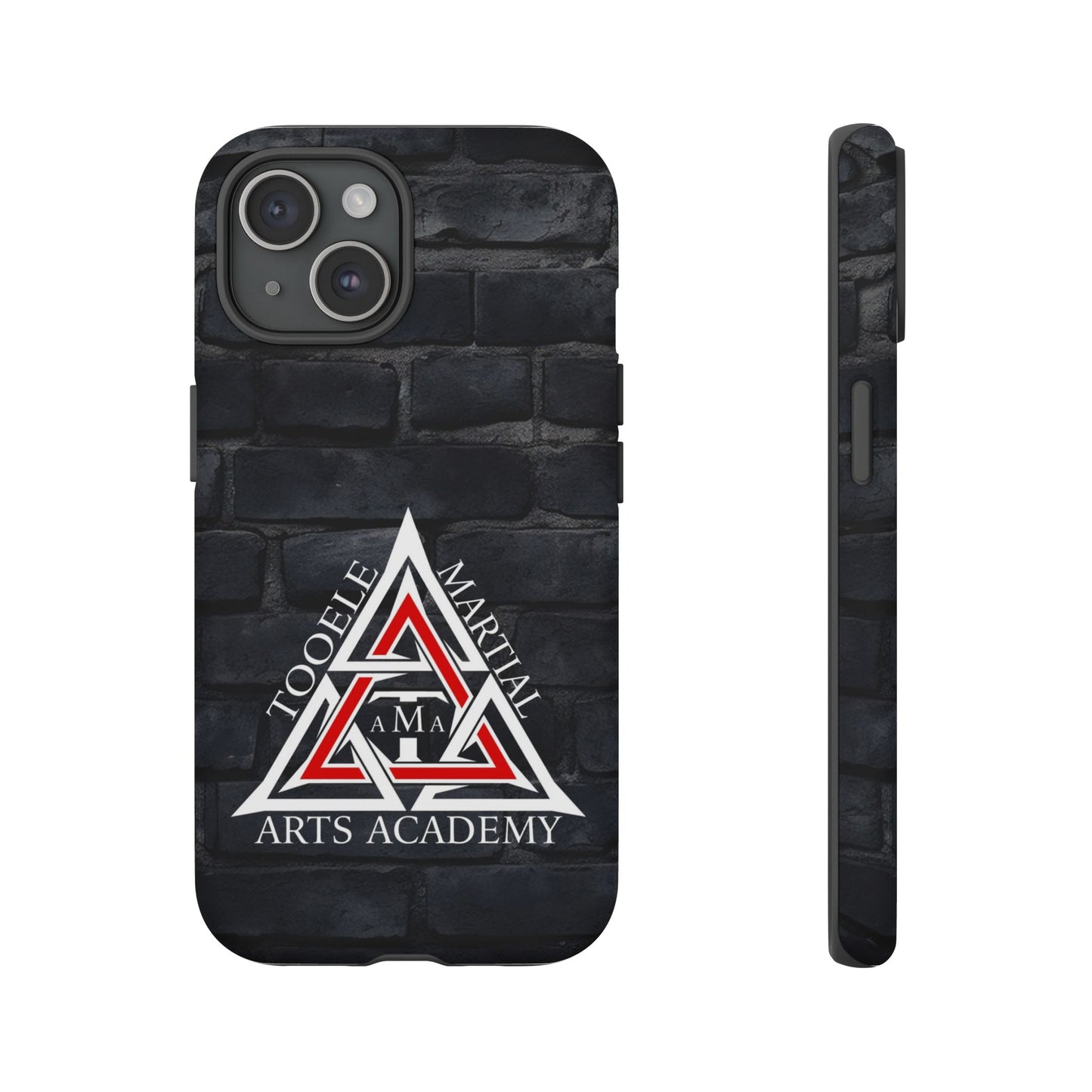 TMAA Tough Phone Case