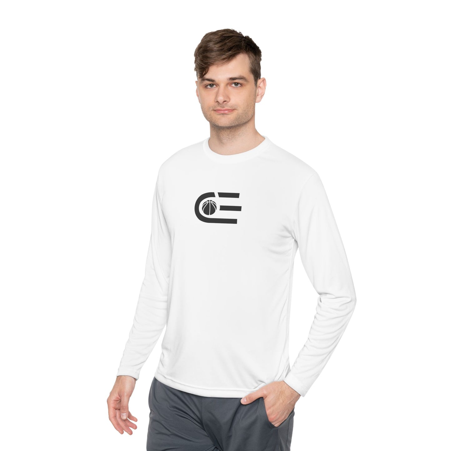 Court Evolution Icon Moisture-wicking LS Tee