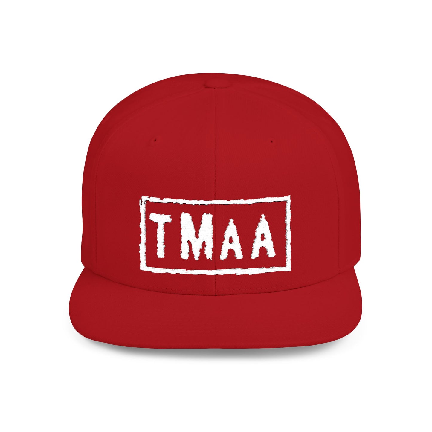 TMAA Box Flat Bill Snapback