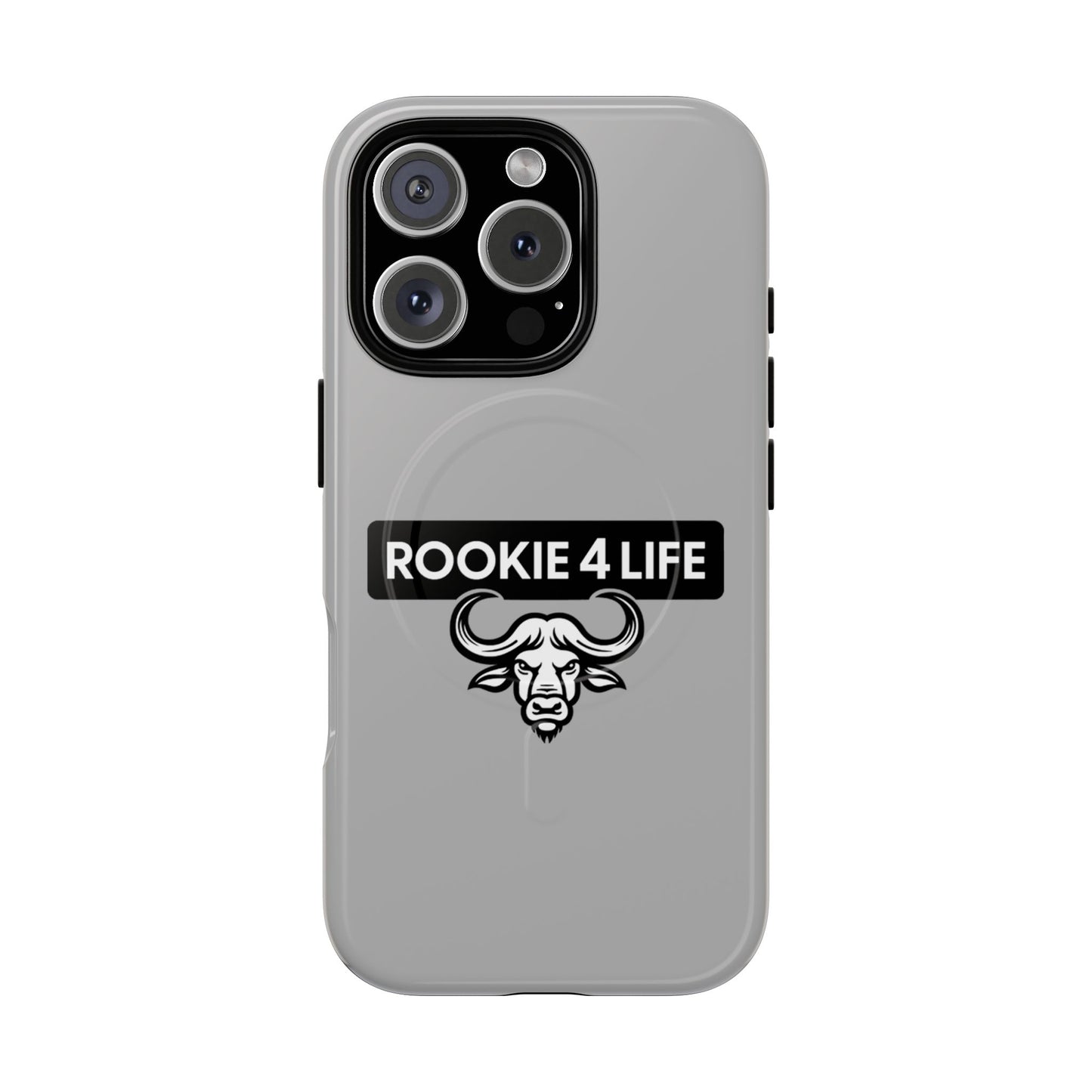 Rookie 4 Life Magnetic Phone Case